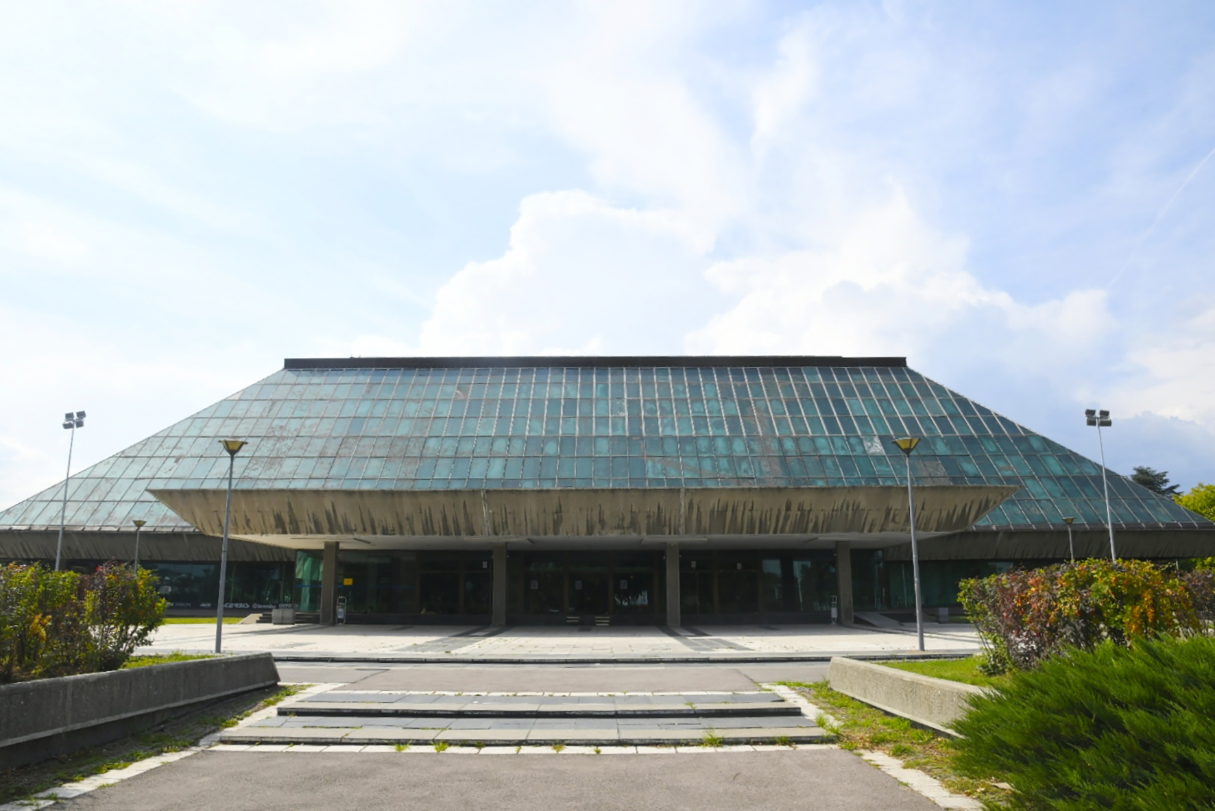 sava centar, centar sava zgrada