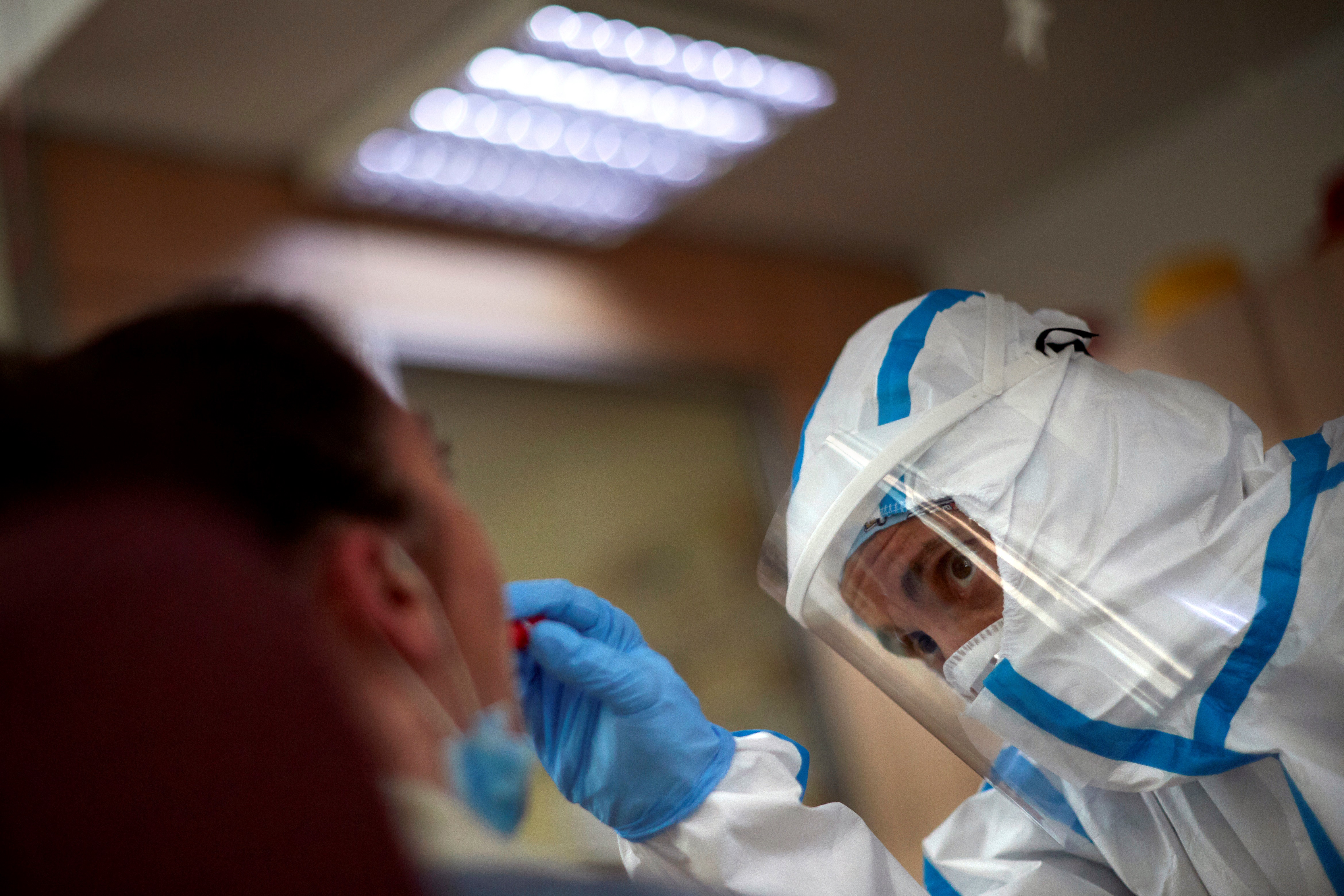 Coronavirus in Spain