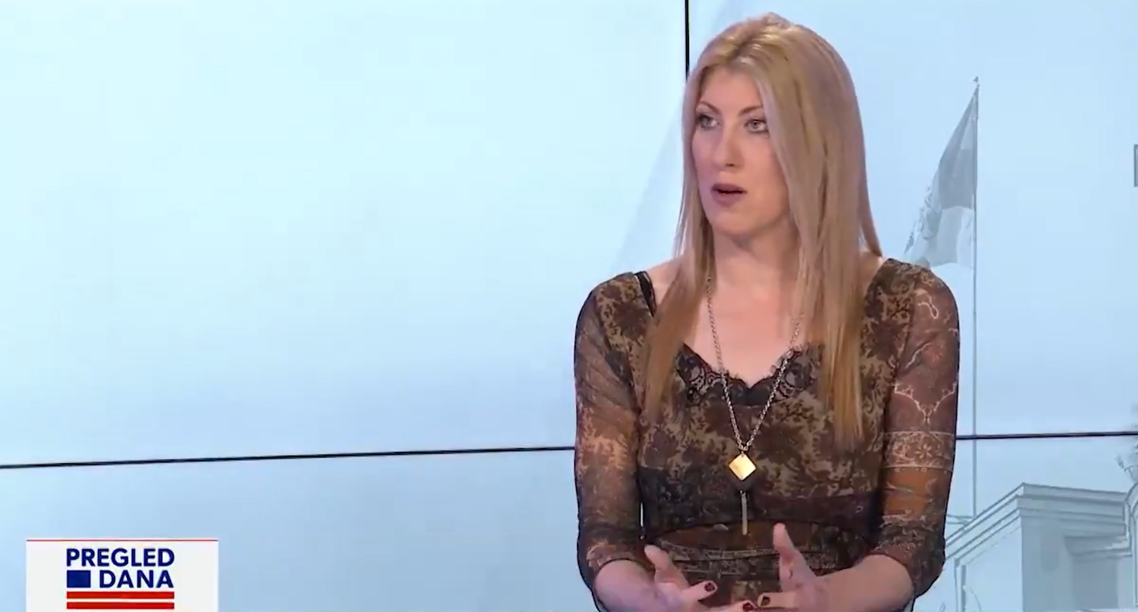 Jelena Zorić, Pregled dana