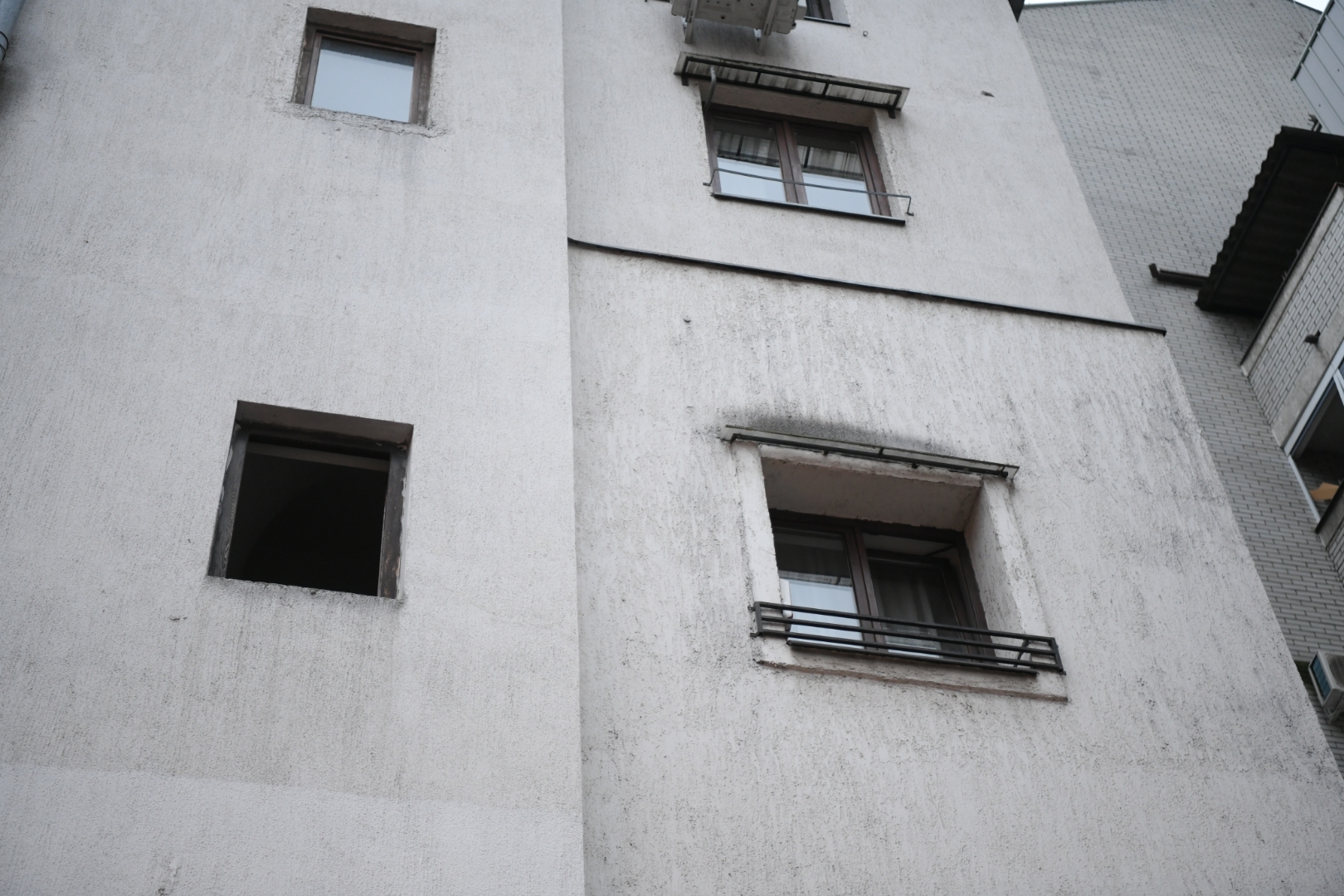 Beograd, 31.12.2020. Požar, Dalmatinska ulica Foto: Dragan Mujan/Nova.rs