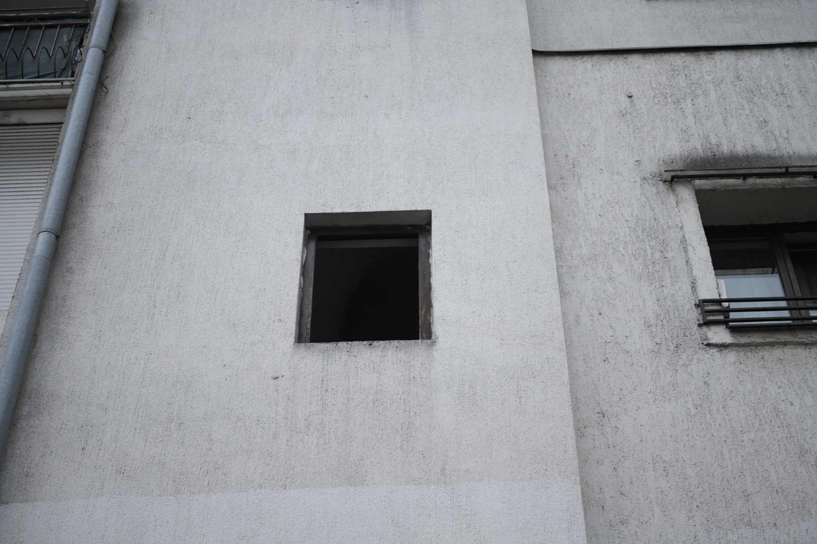 Beograd, 31.12.2020. Požar, Dalmatinska ulica Foto: Dragan Mujan/Nova.rs