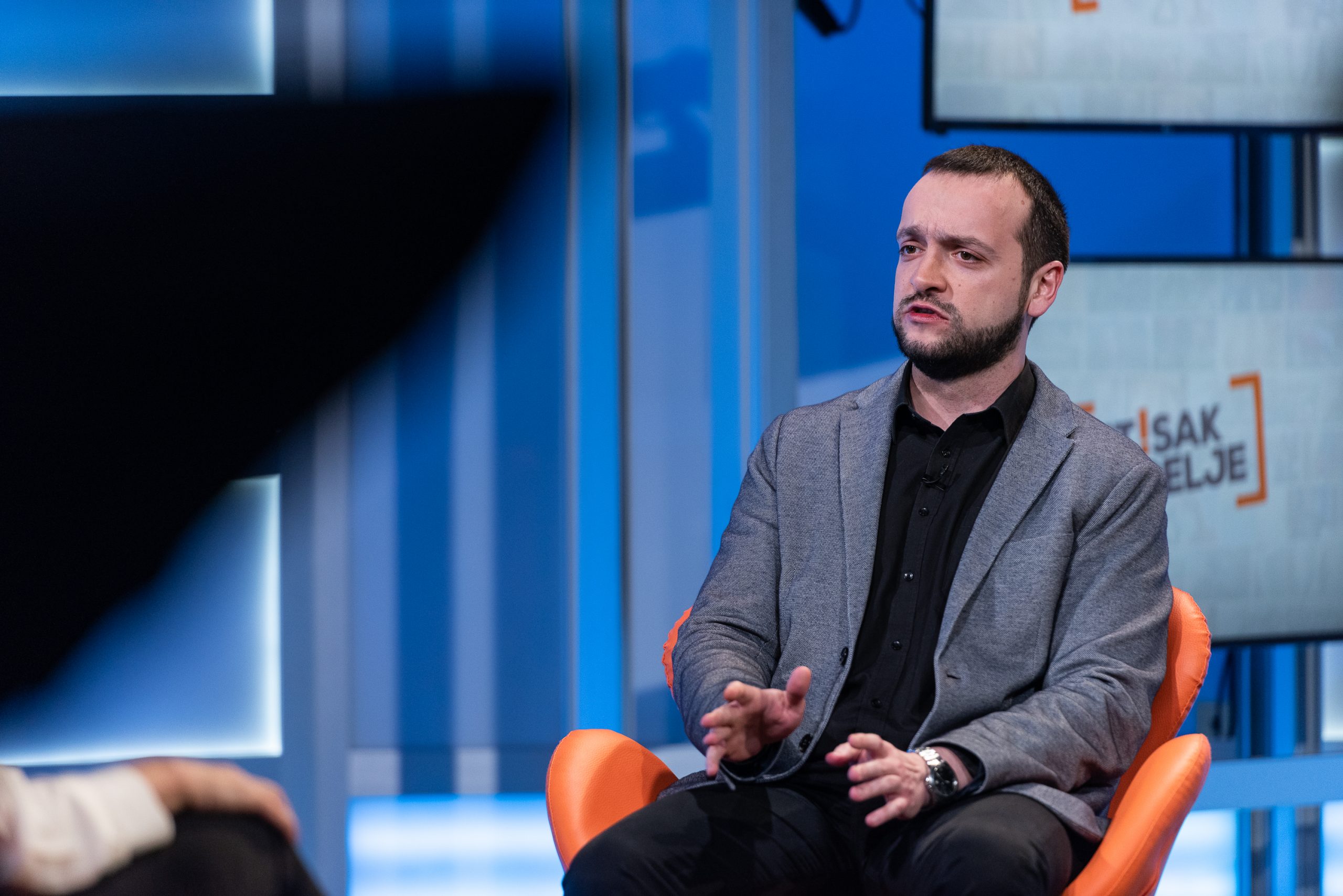 Utisak nedelje - Valentina Reković, Boban Stojanović, Boško Jakšić 9.2.2020