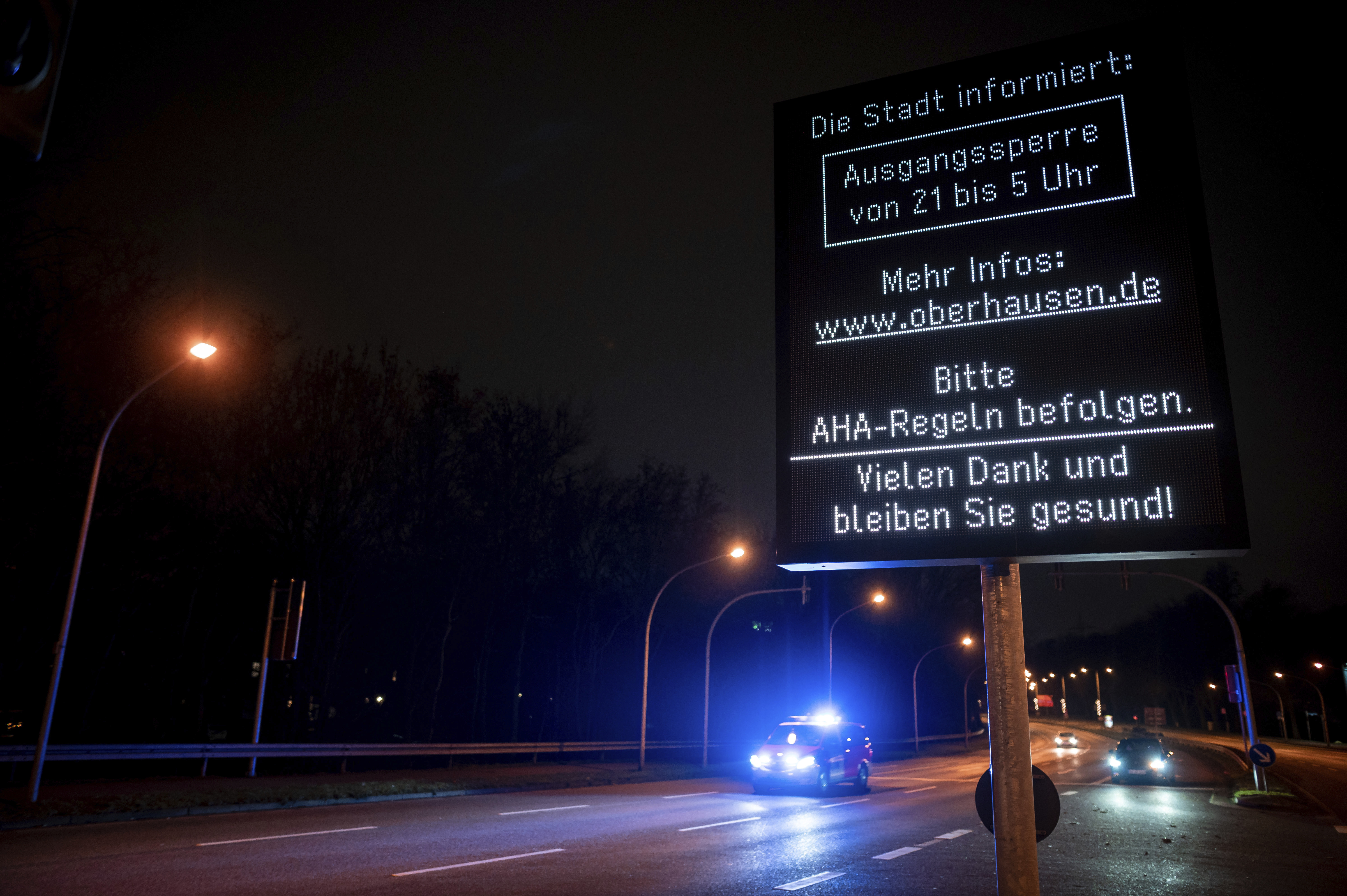 Virus Outbreak Germany nemacka