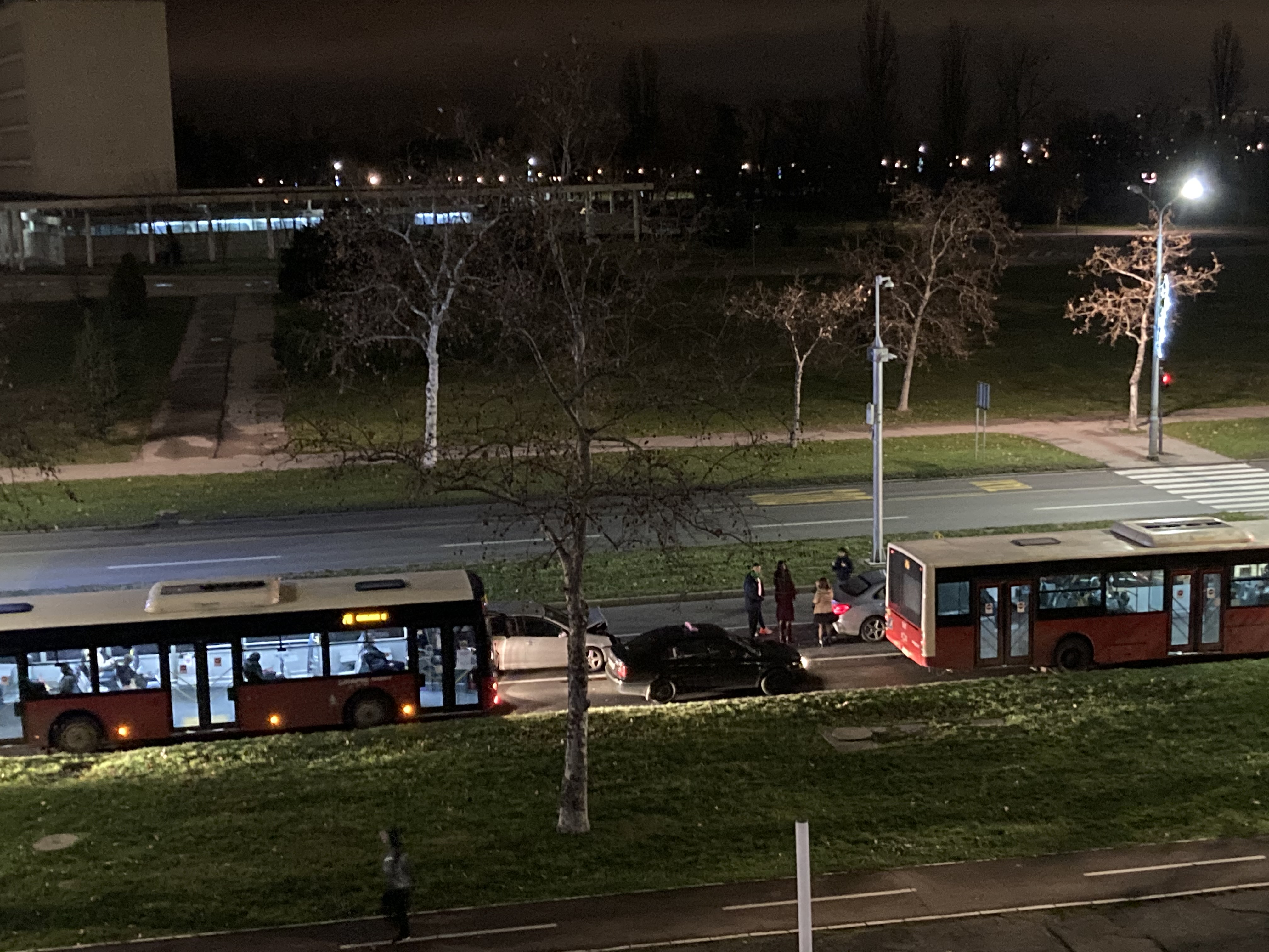 Sudar, saobraćajna nesreća Foto: Nova.rs