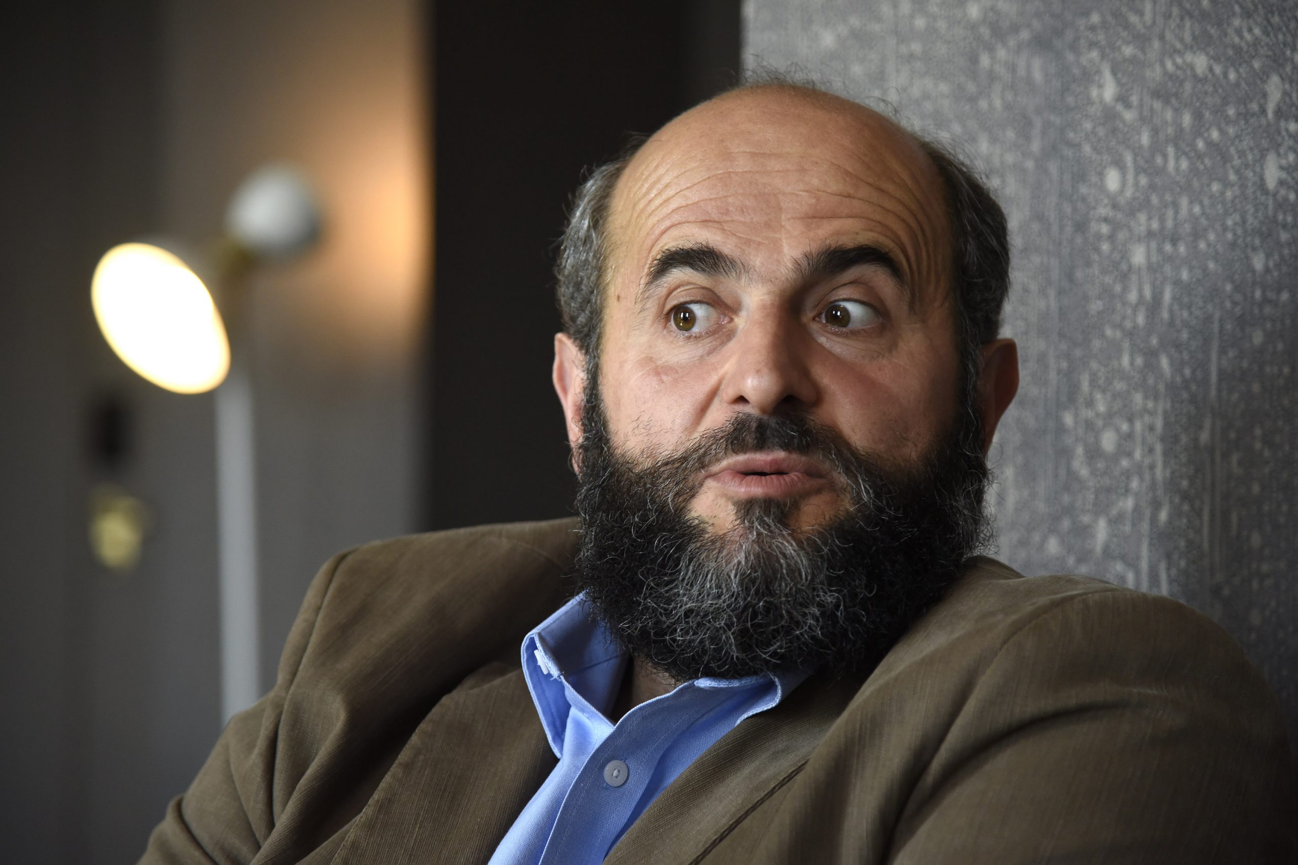 Beograd arhiva Muamer Zukorlić Foto:Nemanja Jovanović