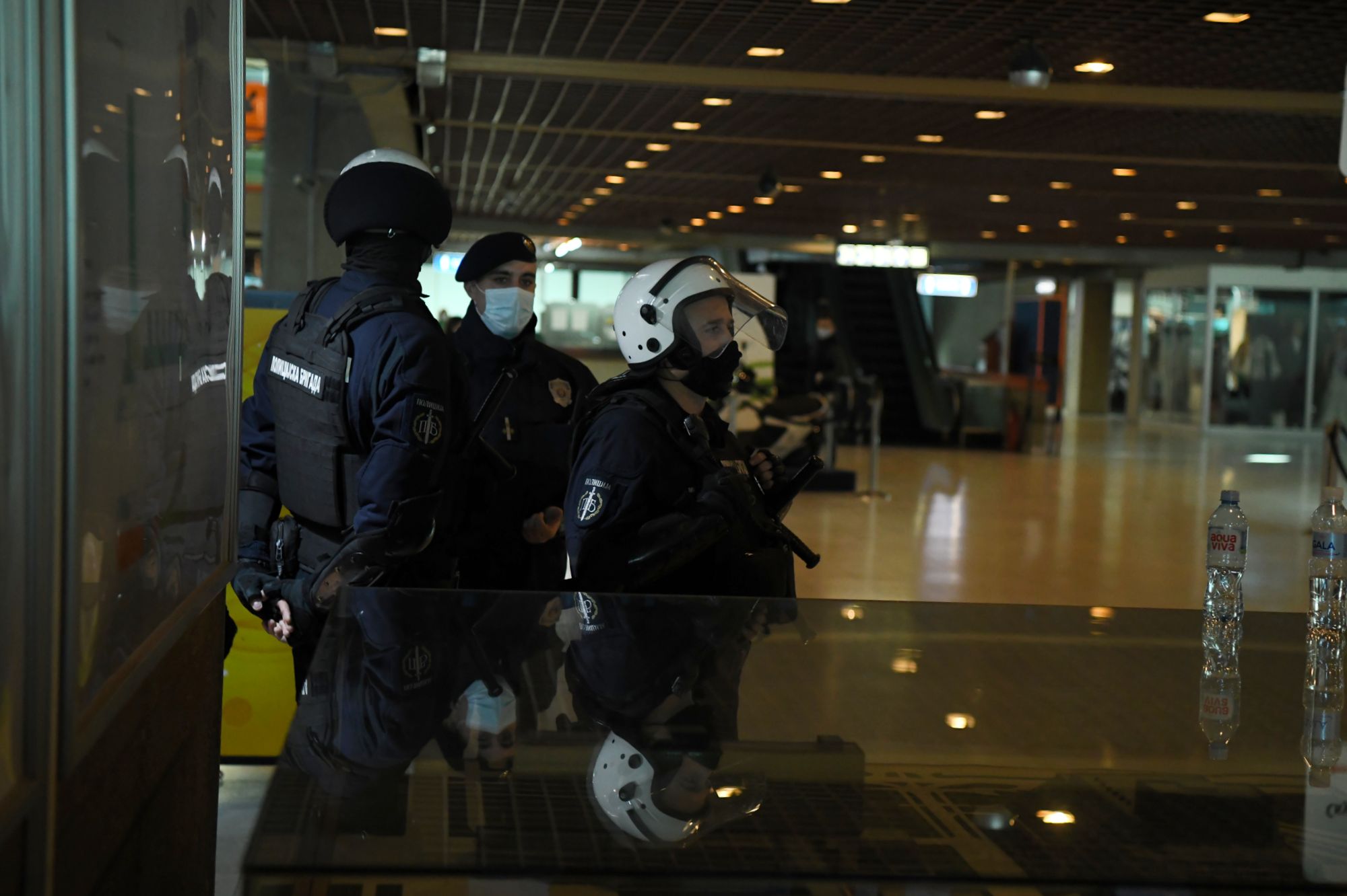 Beograd 29.12.2020. Grupa građana, grupa gradjana Bitka za Košutnjak, protest, sednica Skupštine Grada, Makiško polje, Makiš, izgradnja Foto: Goran Srdanov/Nova.rs