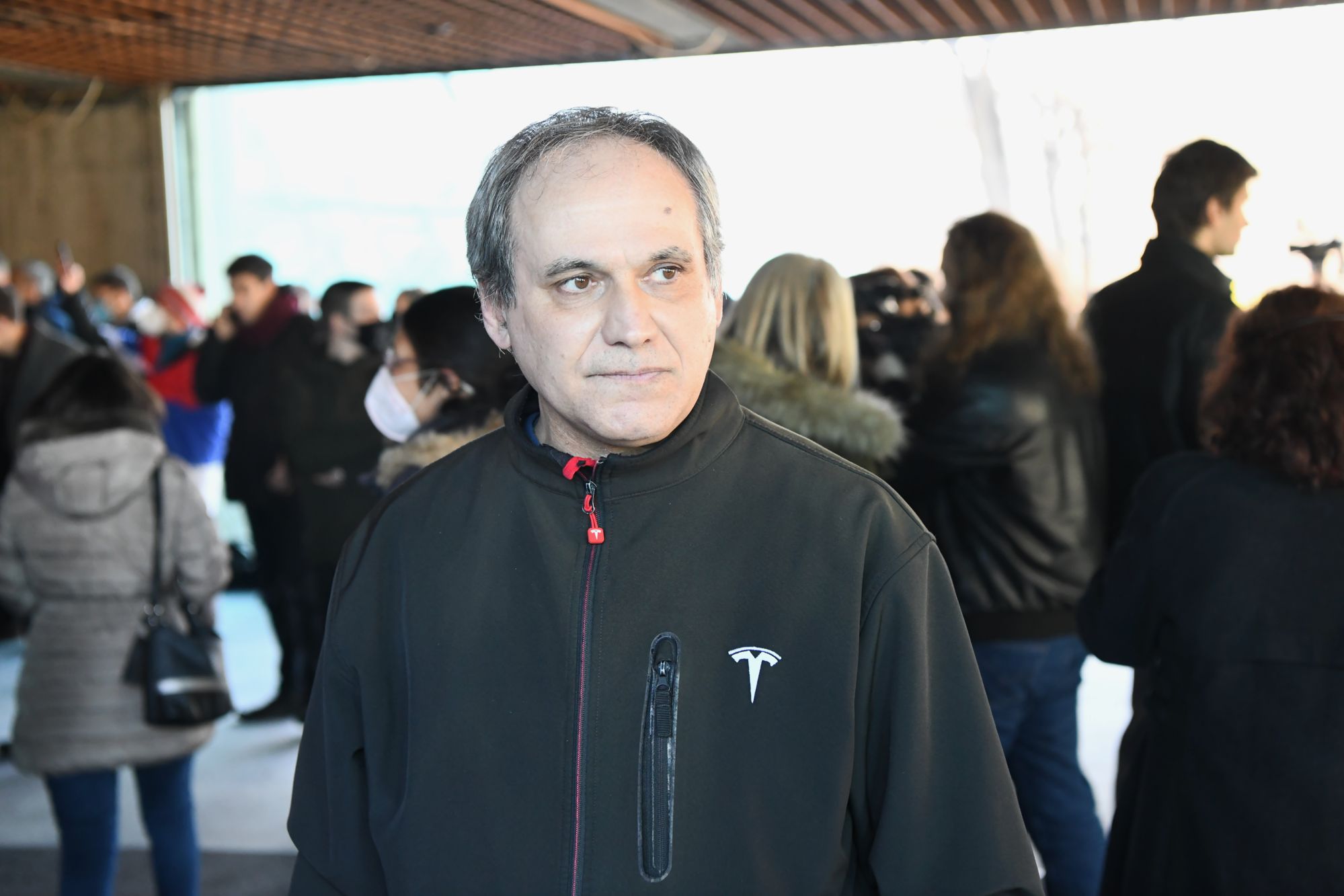 Beograd 29.12.2020. Grupa građana, grupa gradjana Bitka za Košutnjak, protest, sednica Skupštine Grada, Makiško polje, Makiš, izgradnja Foto: Goran Srdanov/Nova.rs