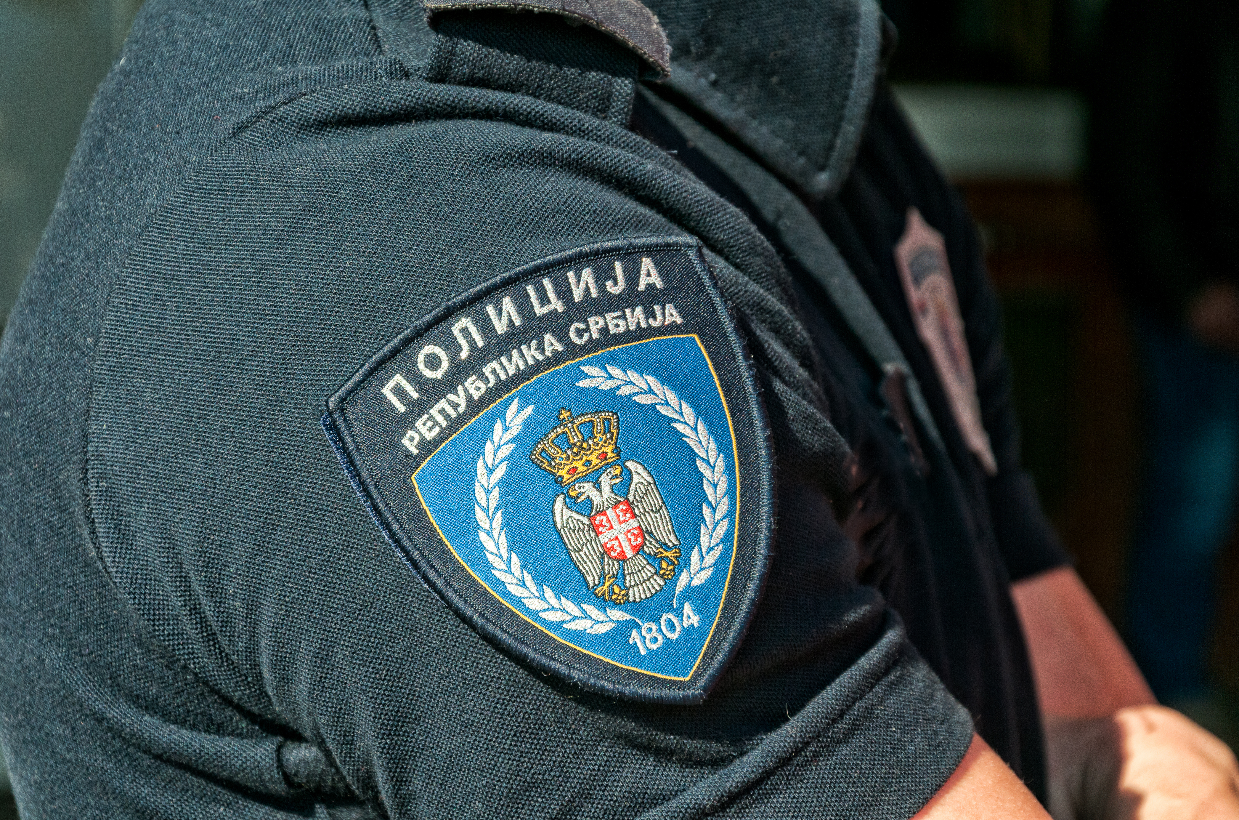 Policija, hapšenje, ilustracija Foto: Shutterstock/Srdjan Randjelovic