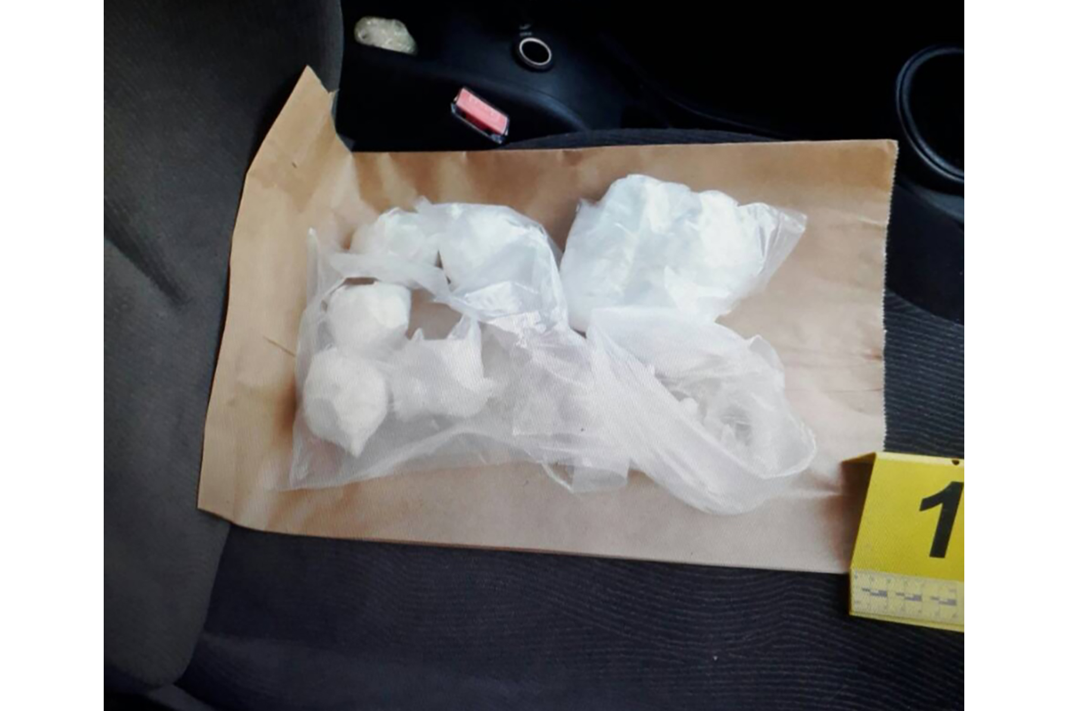 BEOGRAD - HAPSENJE - KOKAIN