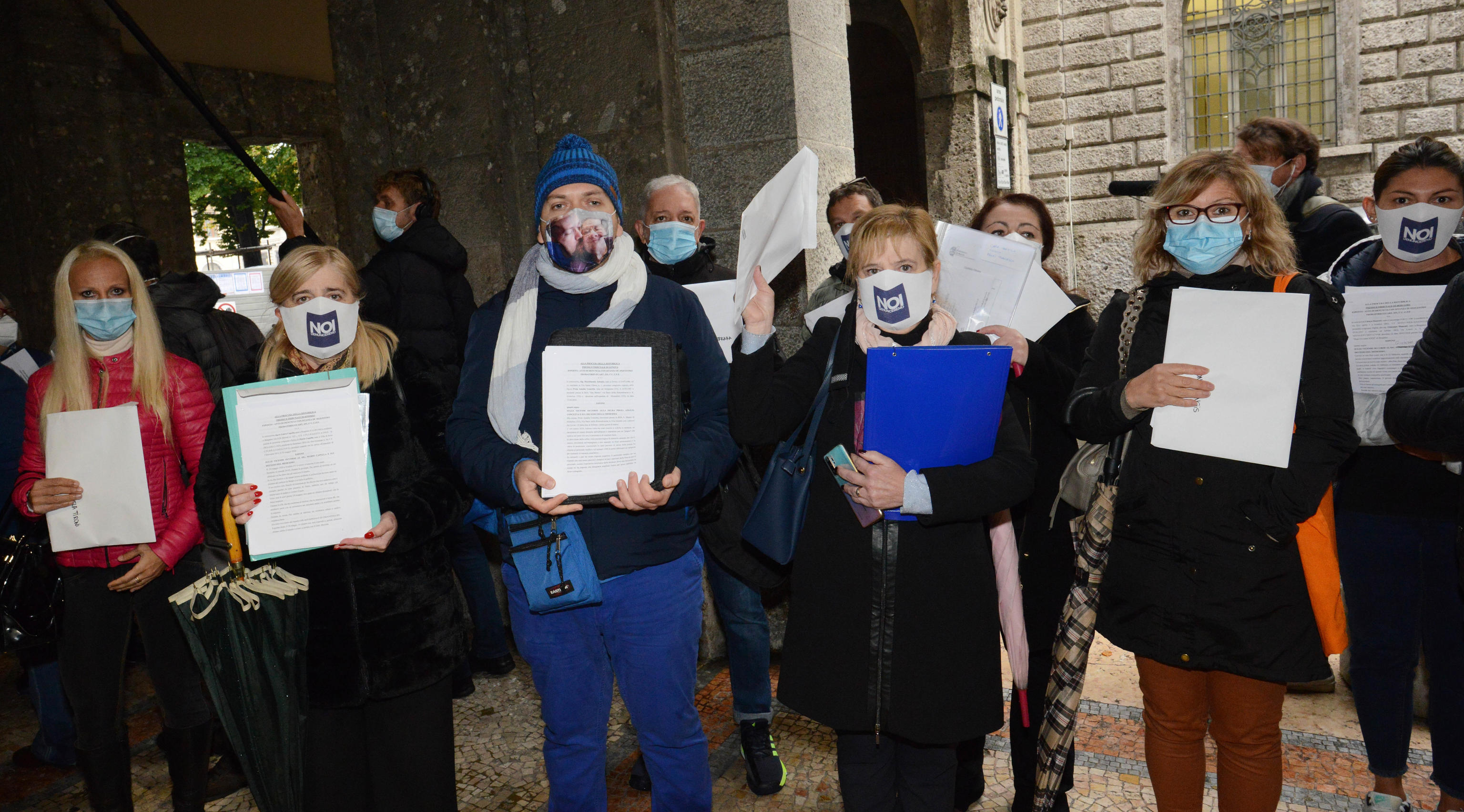 Complaints from relatives of coronavirus victims will be examined by Bergamo Public Prosecutor's Office