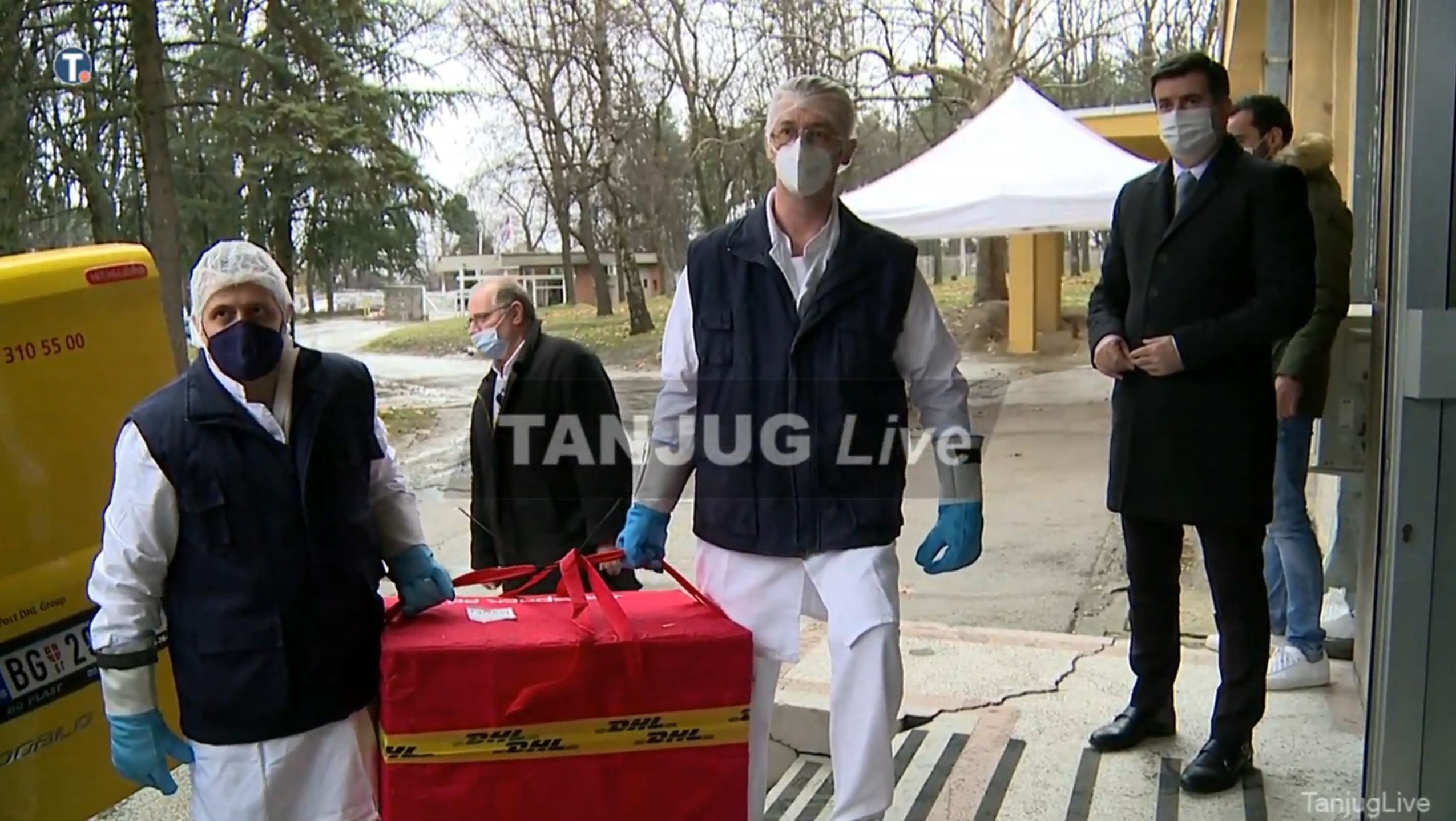 Ruska vakcina, Sputnjik, koronavirus, Torlak Foto: Tanjug Live