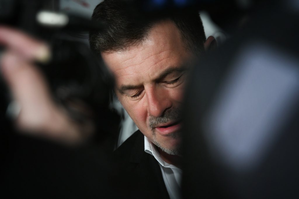 Beograd 28.10.2020. Sasa Milosevic Mare, kompozitor, estradni menadzer, Foto: Vesna Lalić/Nova.rs