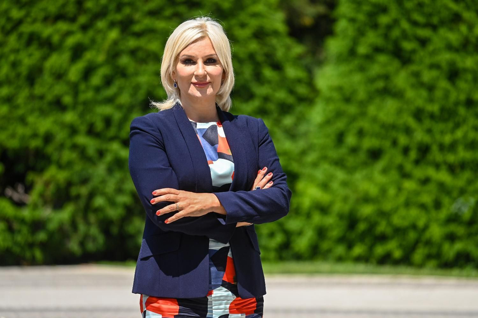 Mesto: Beograd
Datum: 08.06.2020
Dogadjaj: POLITIKA - intervju potpredsednice Vlade Srbije i èlanice Predsedništva Srpske napredne stranke Zorane Mihajloviæ za sutrašnji broj lista "Blic" 
Licnosti: Zorana Mihajloviæ