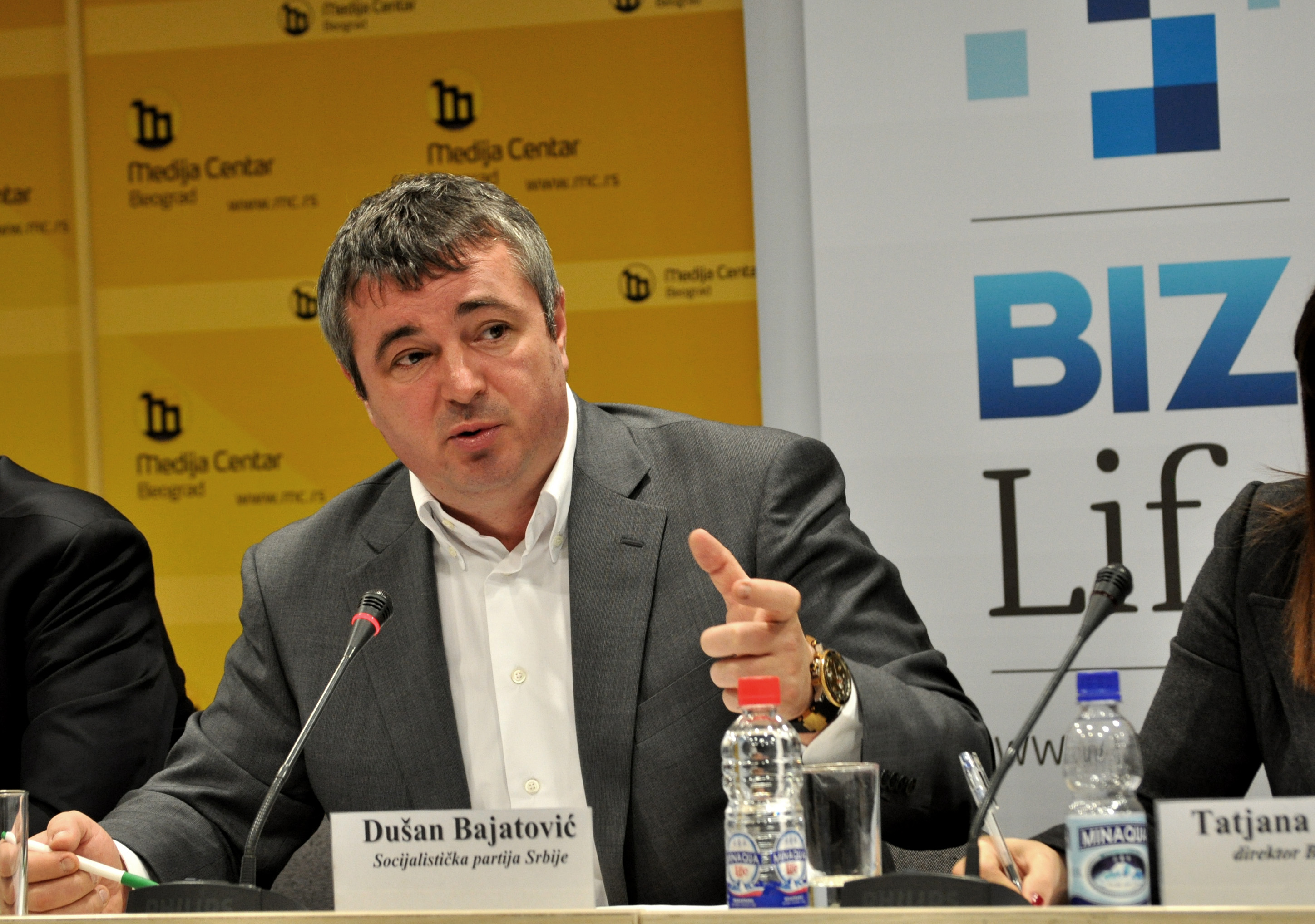 bajatovic 01 foto Medija centar beograd