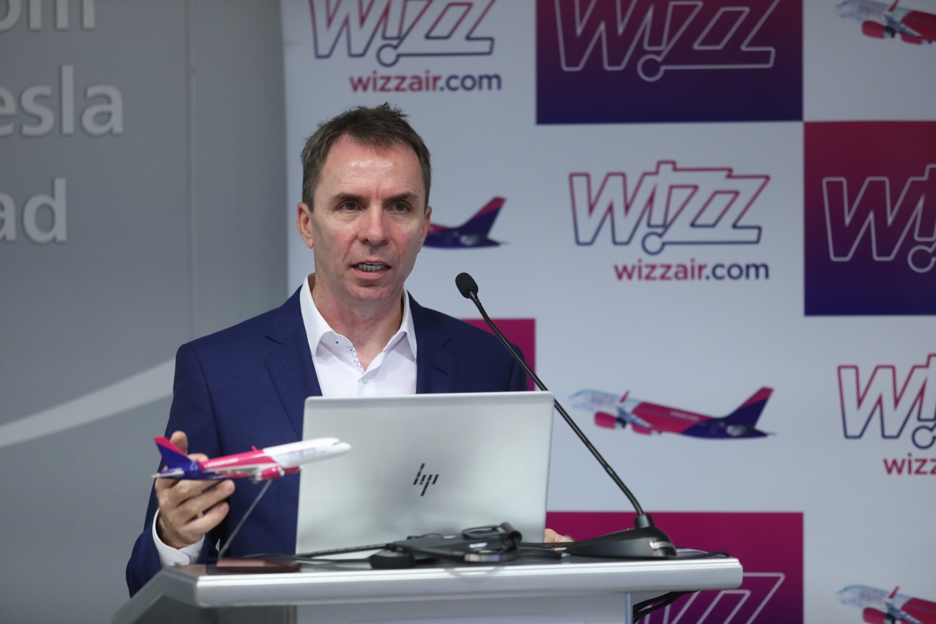 Wizz Air siri poslovanje u Srbiji