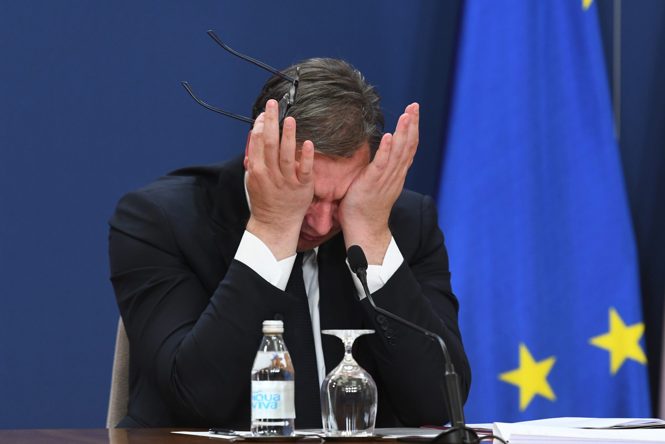 Nova2020 Krizni stab, Konferencija