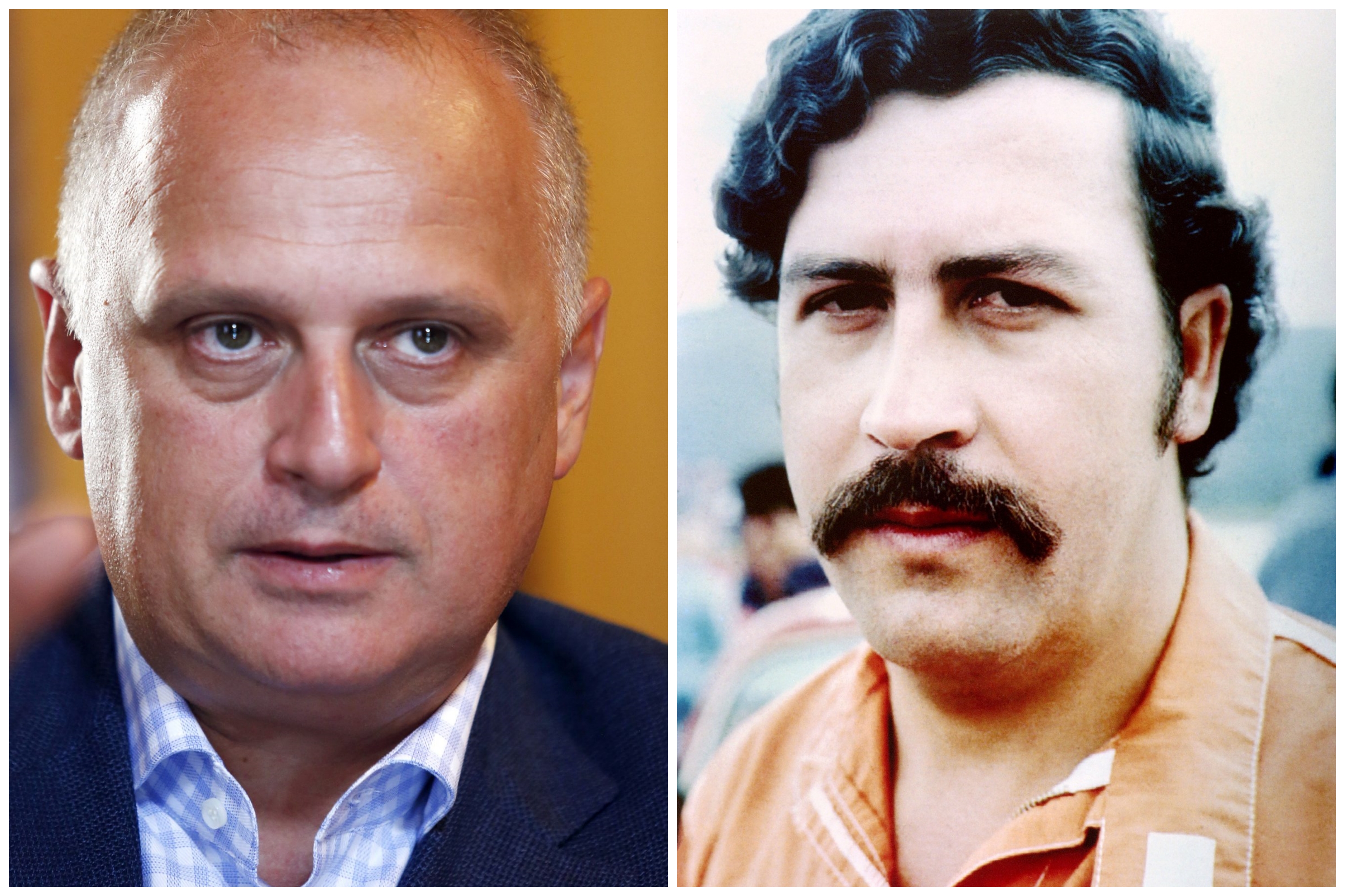 Goran Vesic, Pablo Eskobar kombo