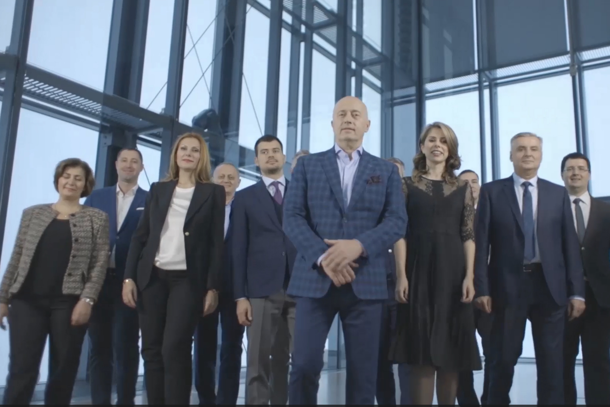 Miodrag Kostić, MK grupa, MK Group Foto: Printscreen/mkgroup.rs