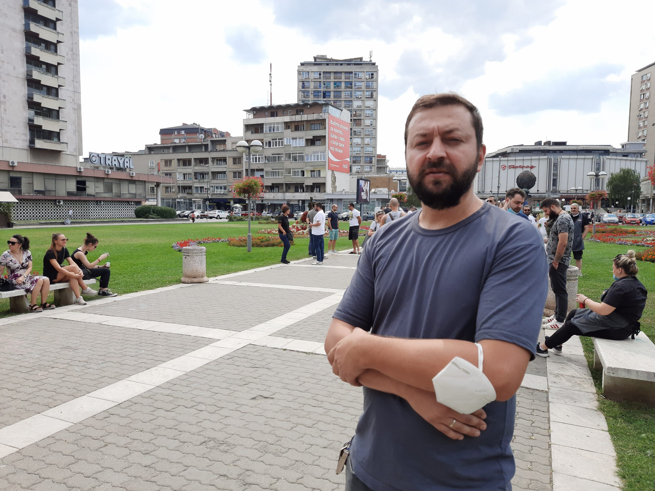 Kragujevac Pojačana inspekcija u ugostiteljskim objektima za NG