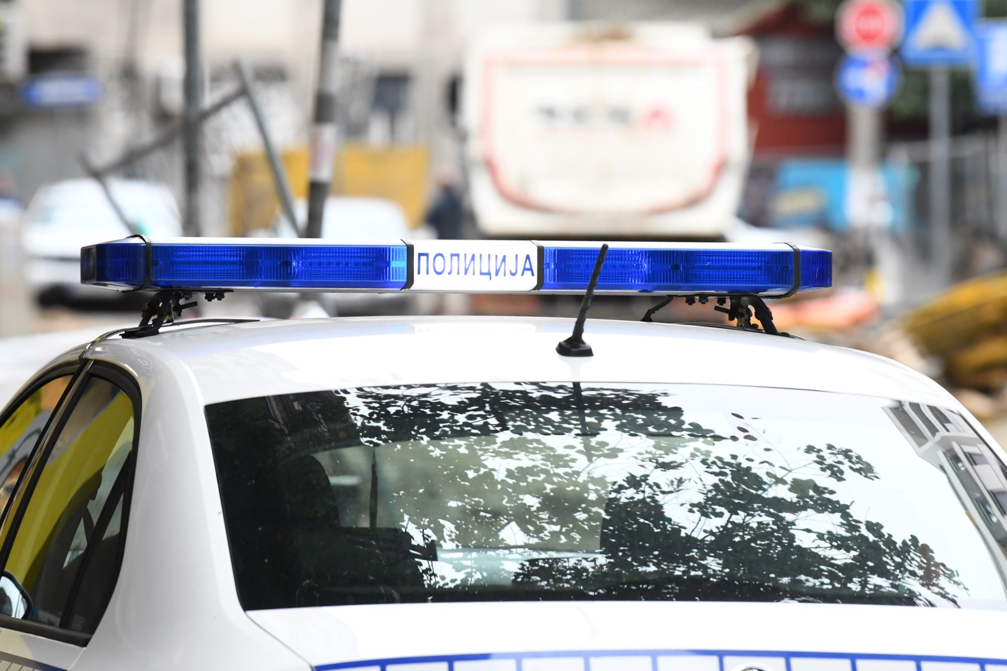 Beograd, 08.10.2020. Hronika, poginuo radnik zatrpan zemljom u Kneza Danila, policija Foto: Goran Srdanov/Nova.rs