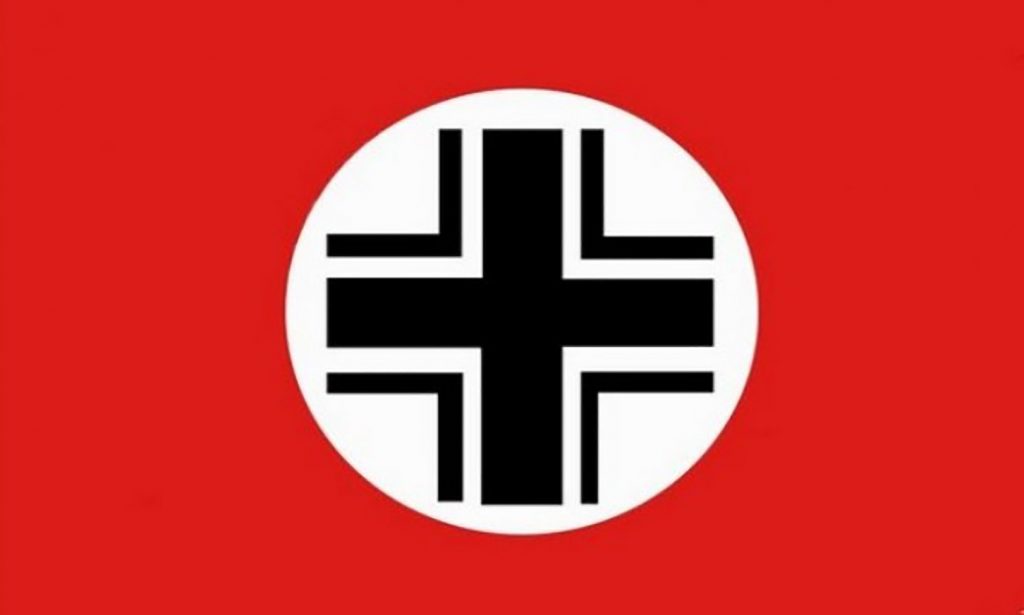 Vermaht zastava
