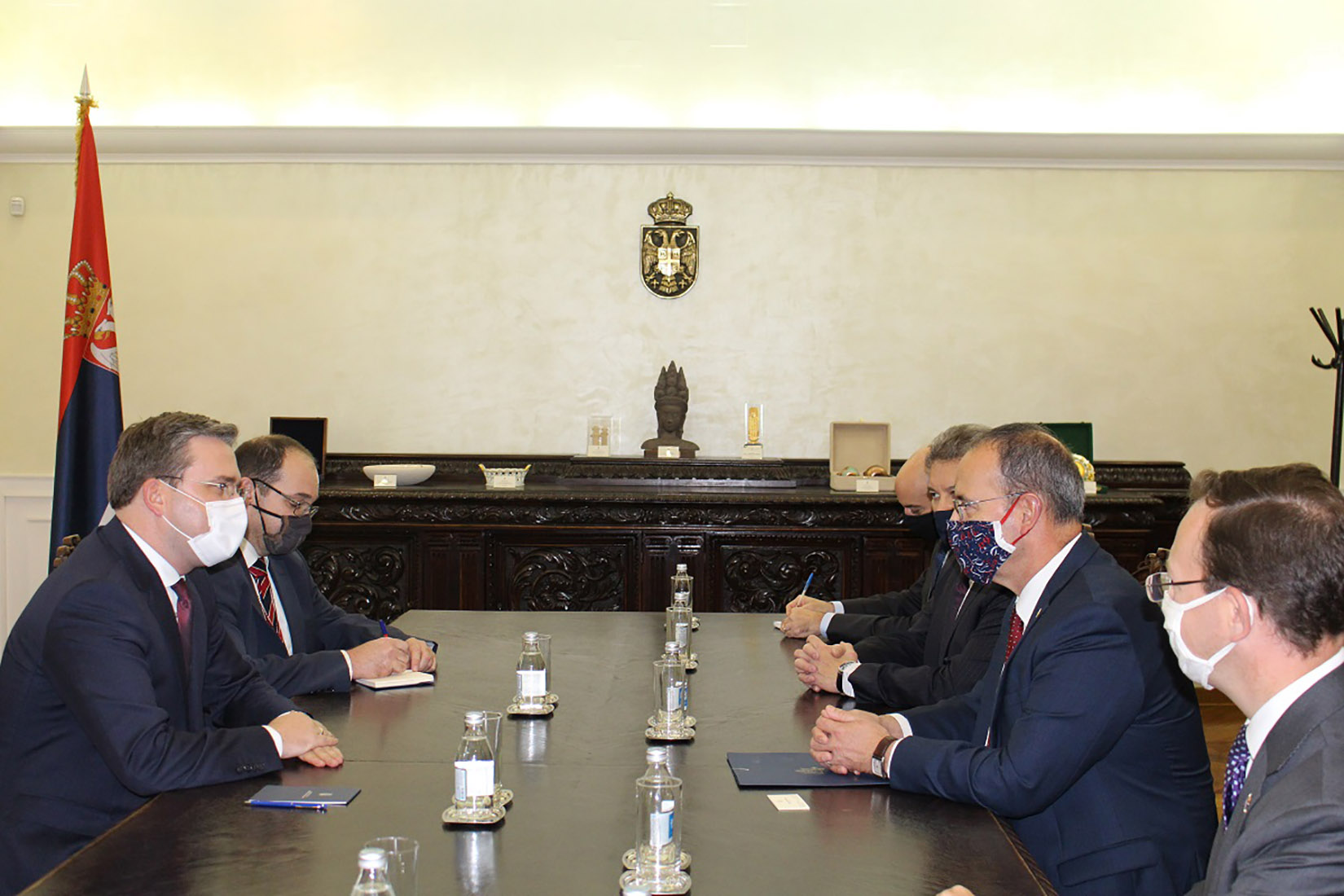 NIKOLA SELAKOVIC, ENTONI GODFRI