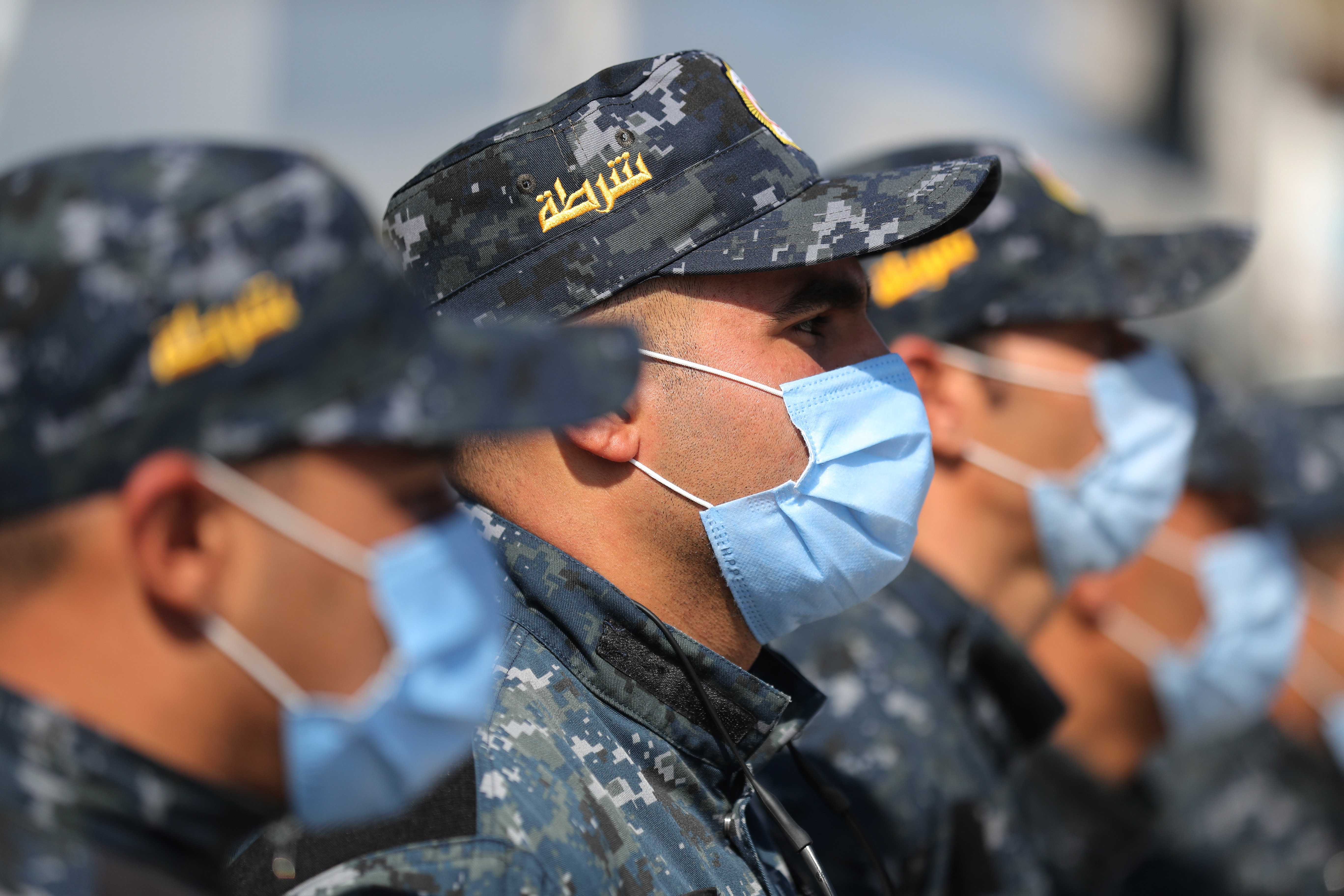 Coronavirus in Tunisia