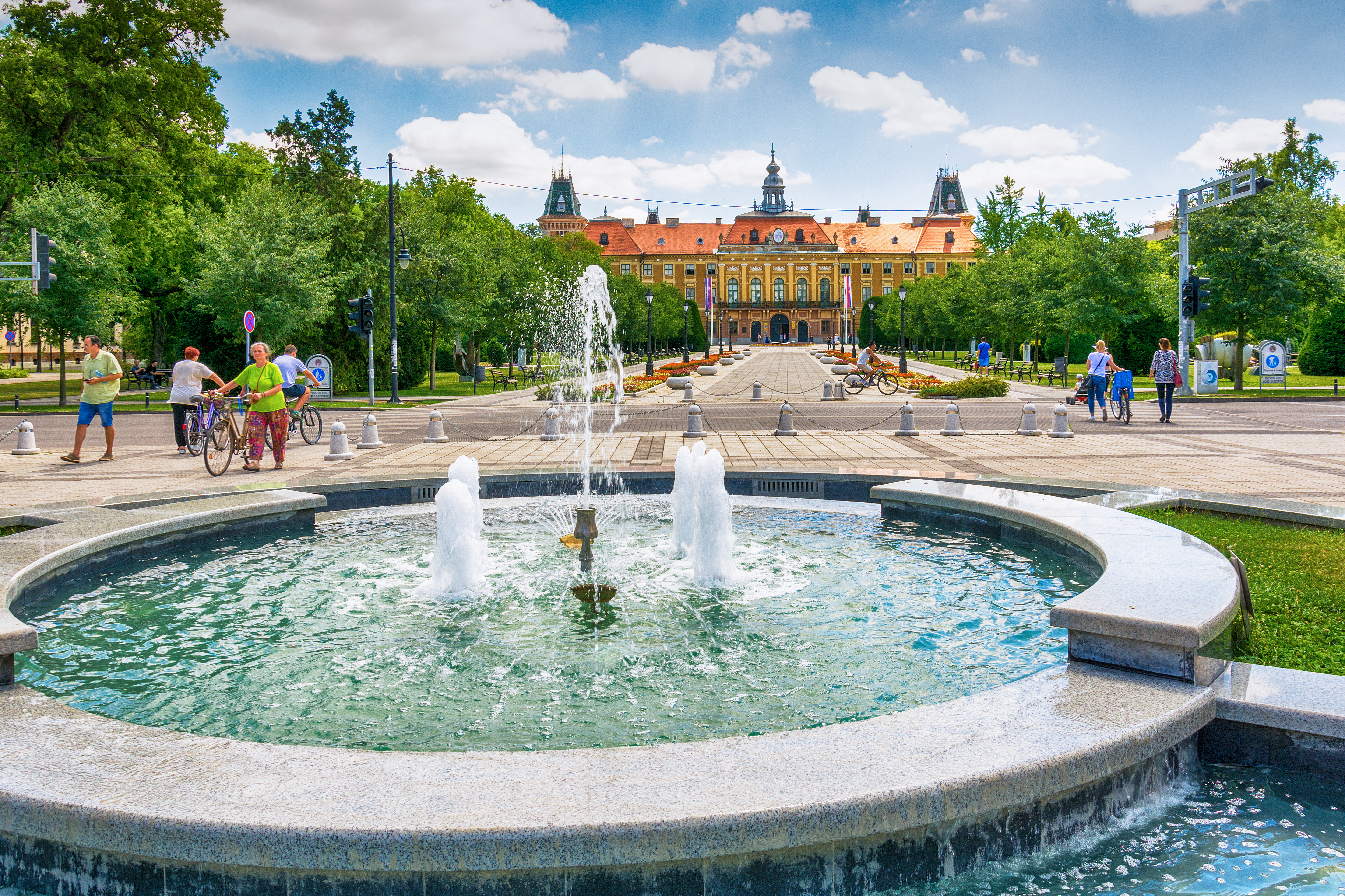 Sombor, ilustracija Foto: Shutterstock/Nenad Nedomacki