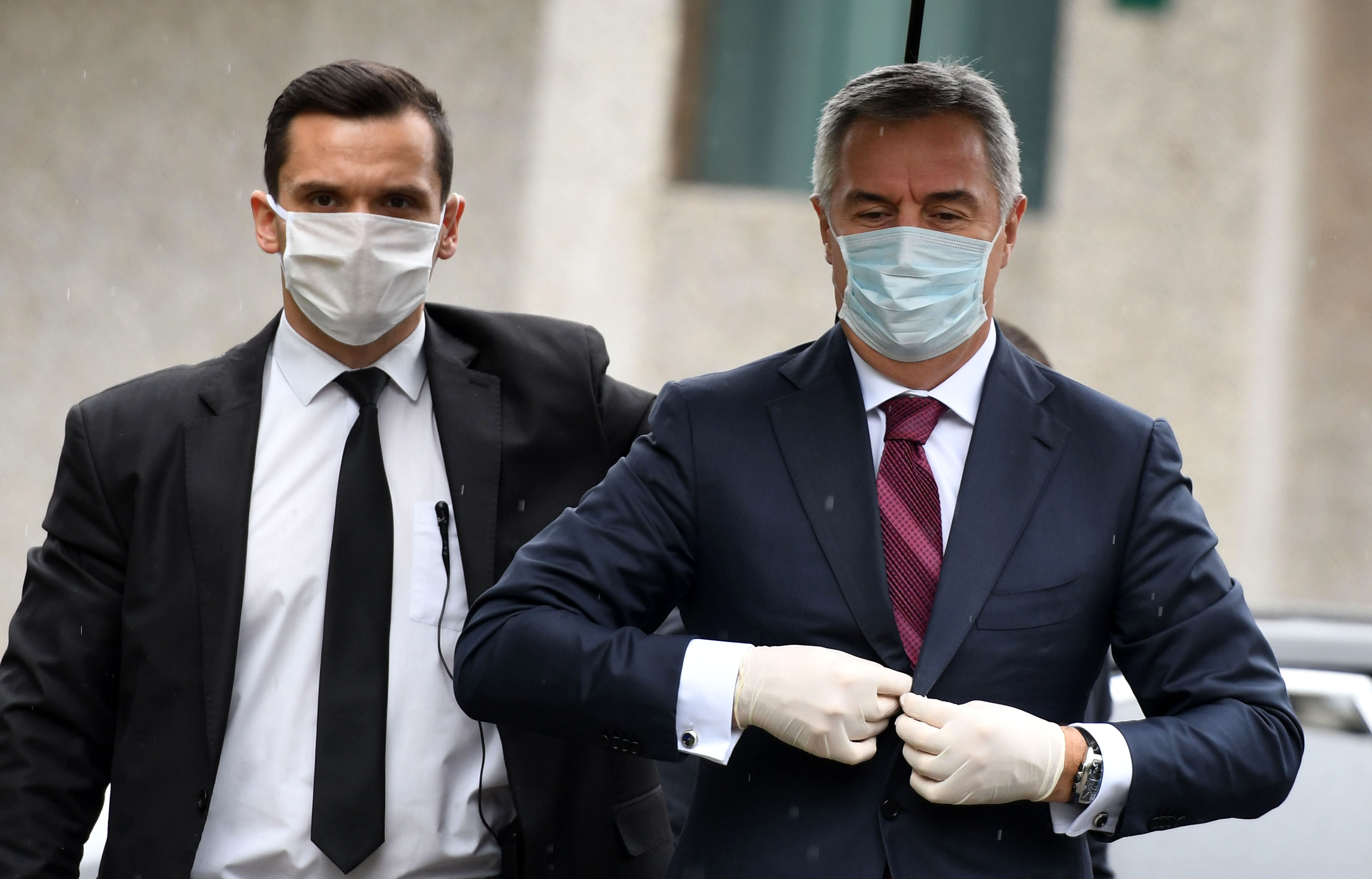 Coronavirus in Montenegro