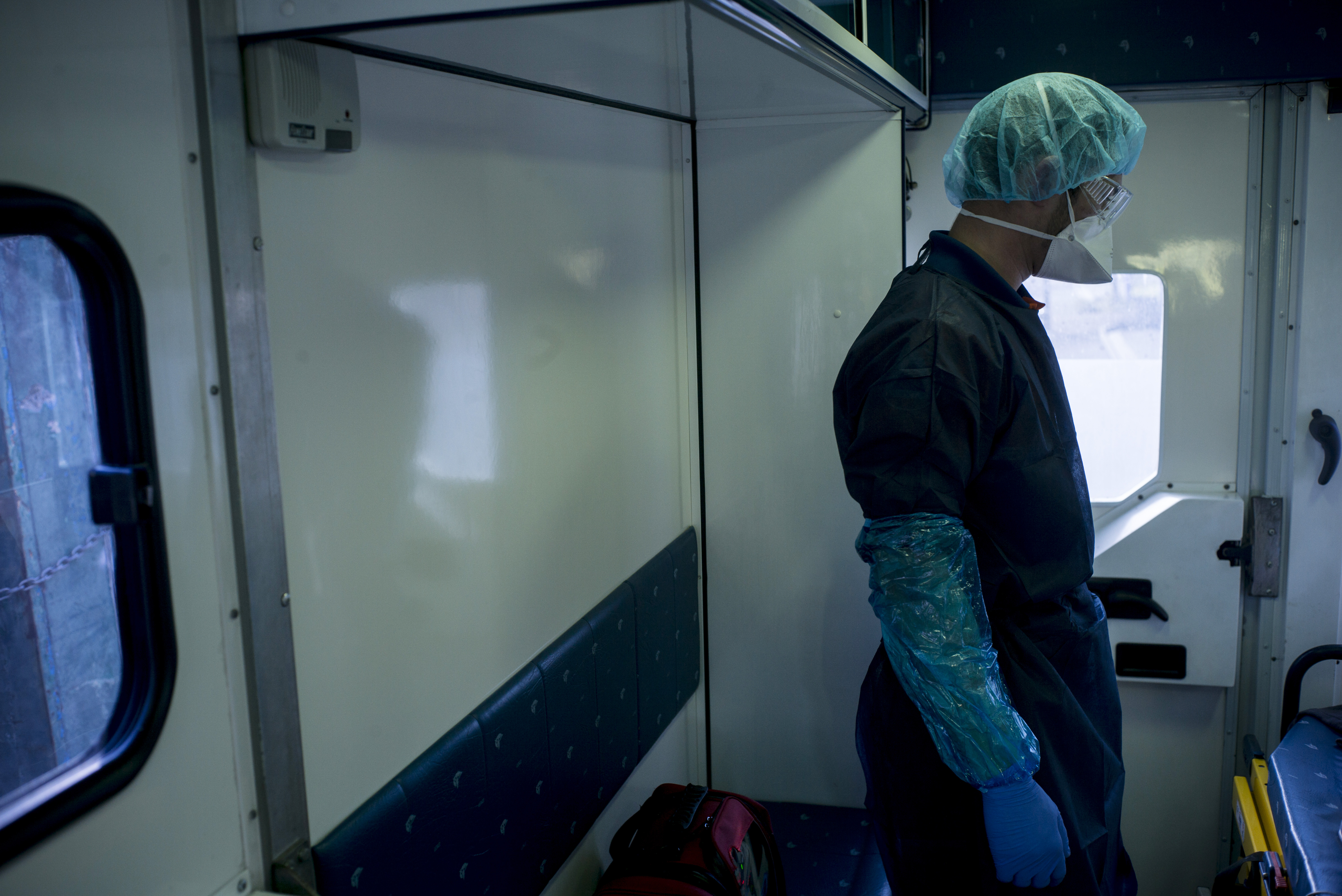 Koronavirus Francuska