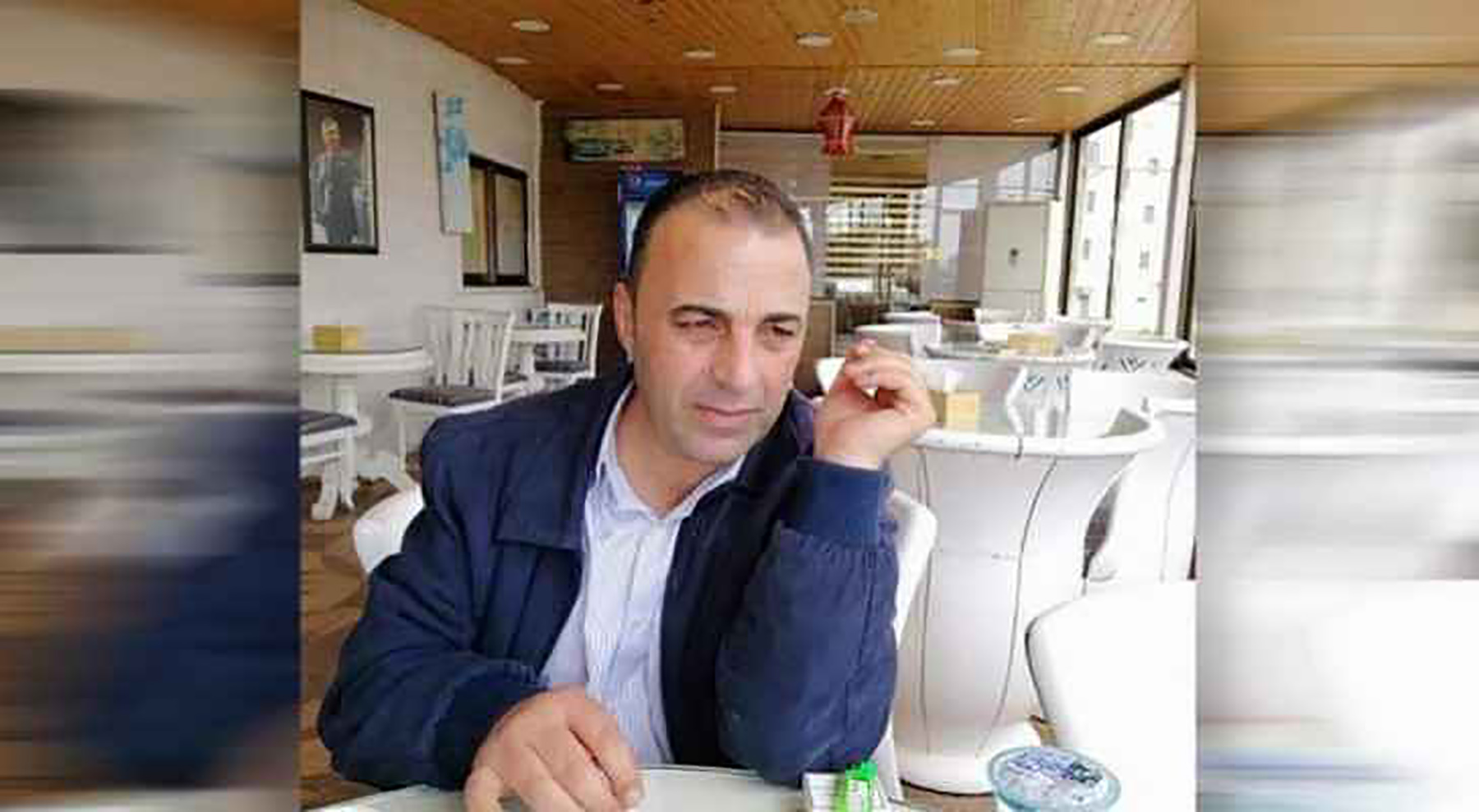 Džamal Hadad specijalno za Anu