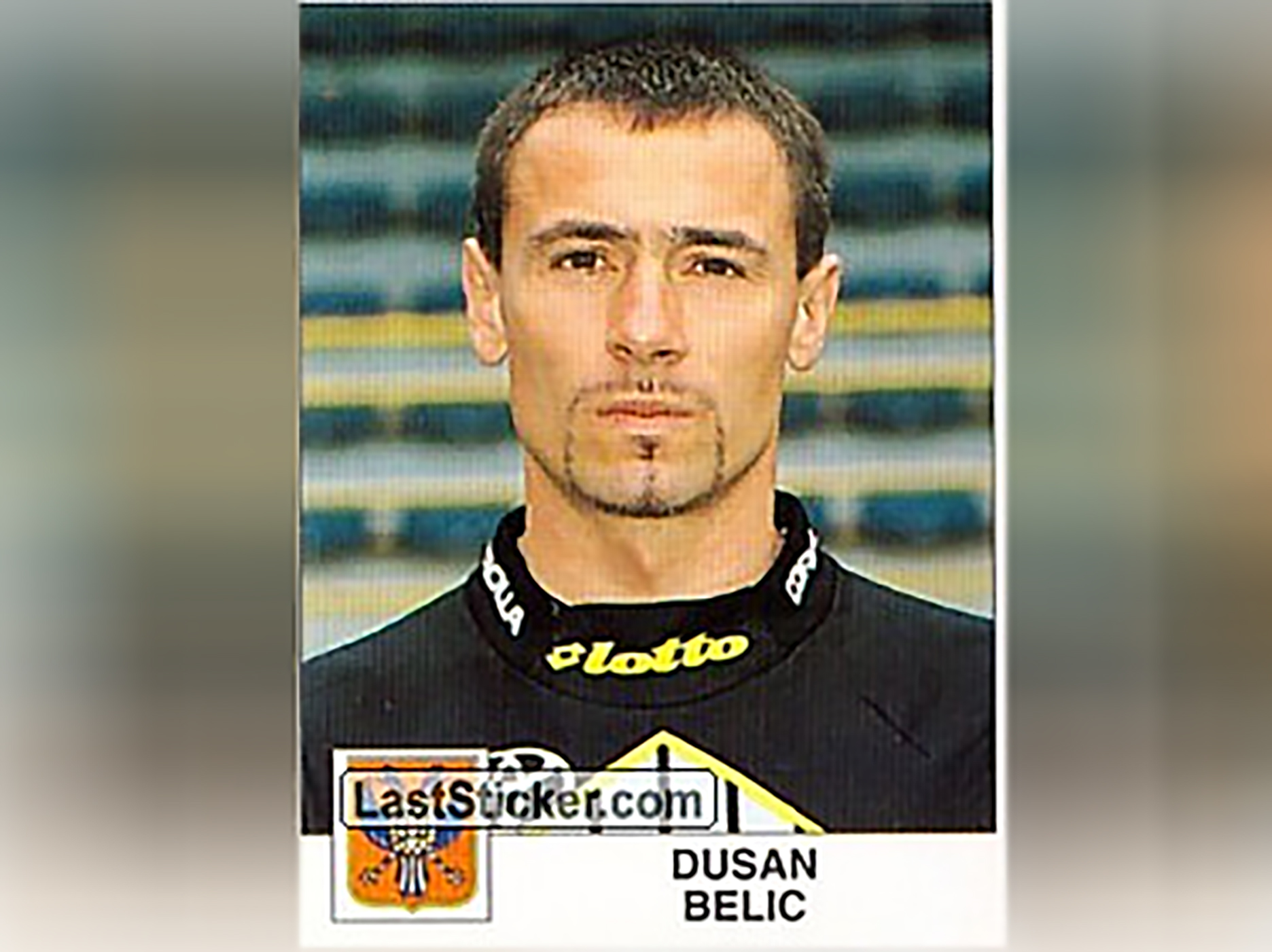 dusan belic fudbaler