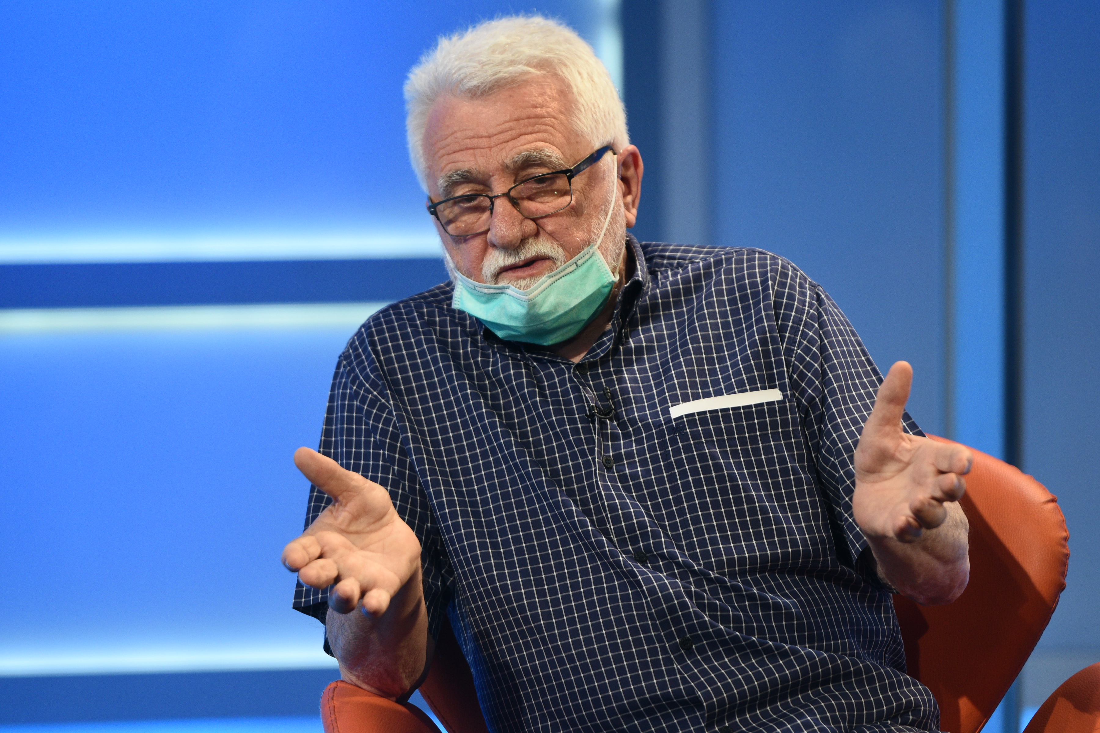 Utisak nedelje, 28.06.2020. Zoran Radovanović