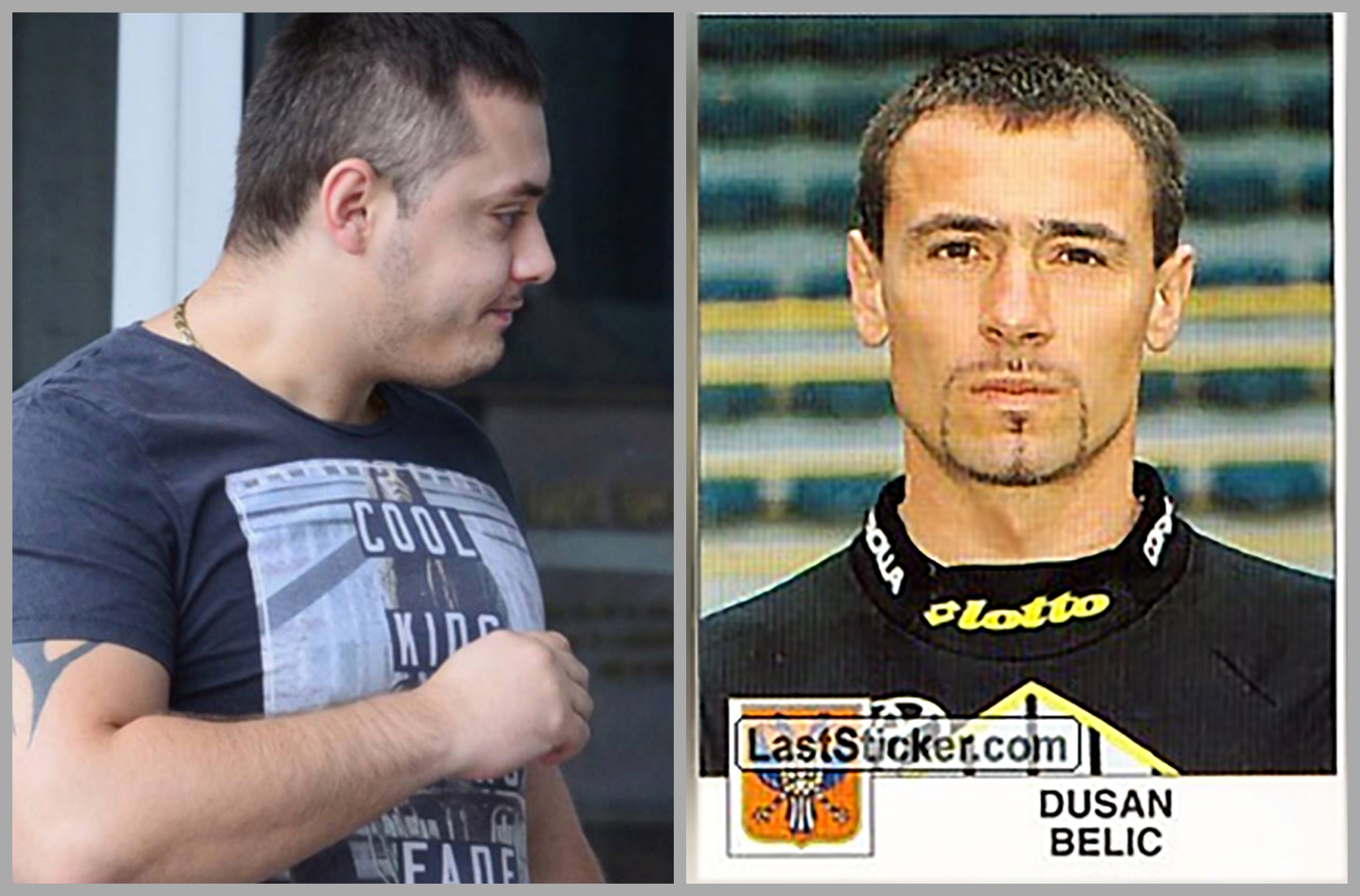collage velja nevolja i dusan belic