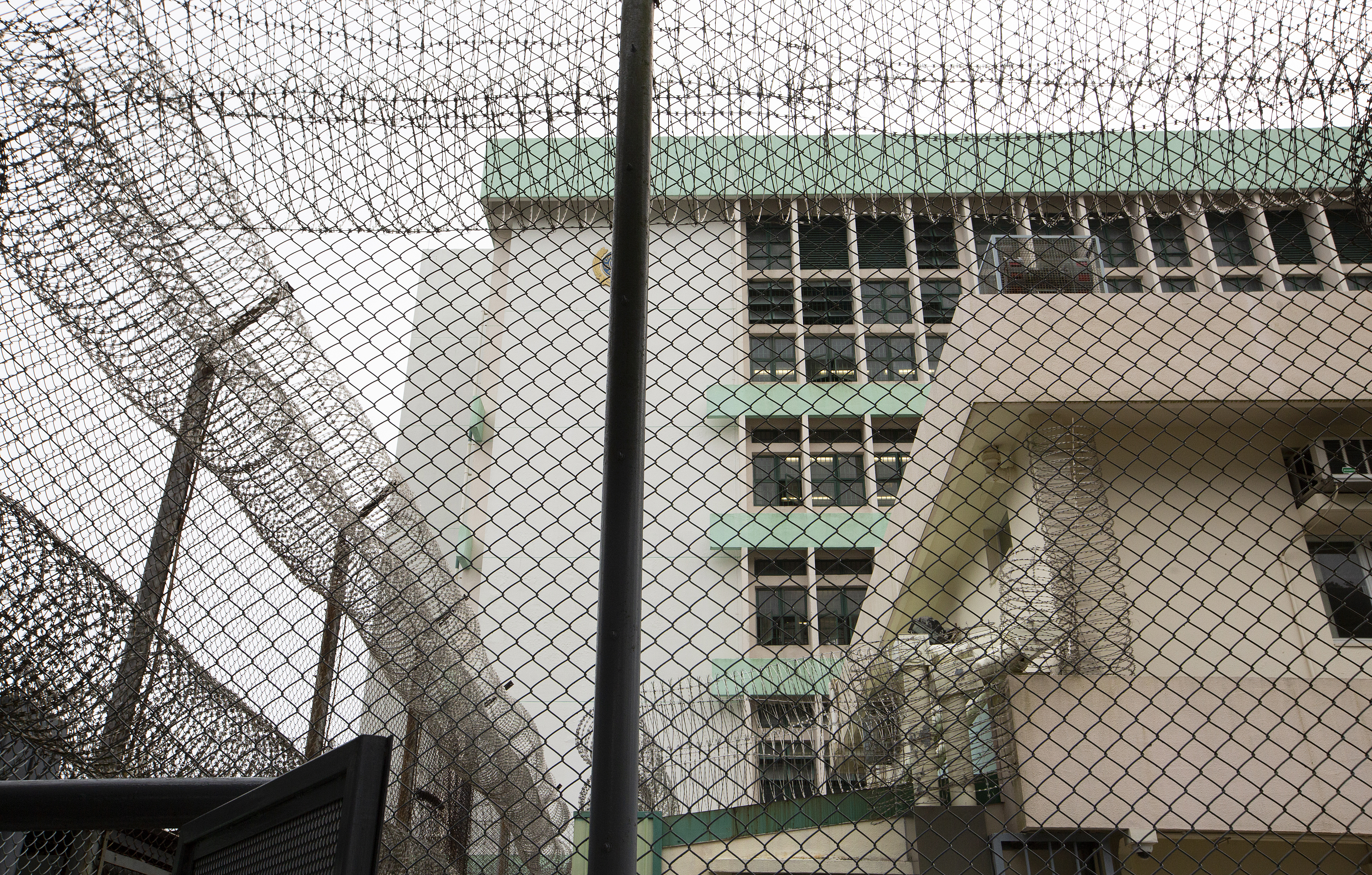 Hong Kong launches smart prison system kina zatvor