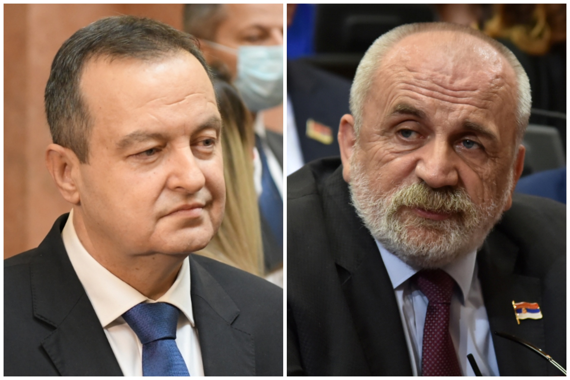 Dačić, Rističević kombo