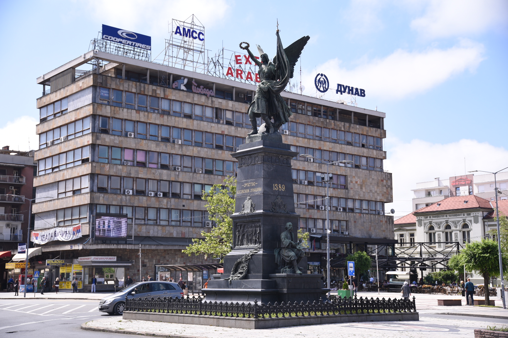 Krusevac 10.06.2020. Sudjenje Marija Lukic Jutka, Sudjenje Milutinu Jelicicu Jutki Foto:Dragan Mujan/Nova.rs