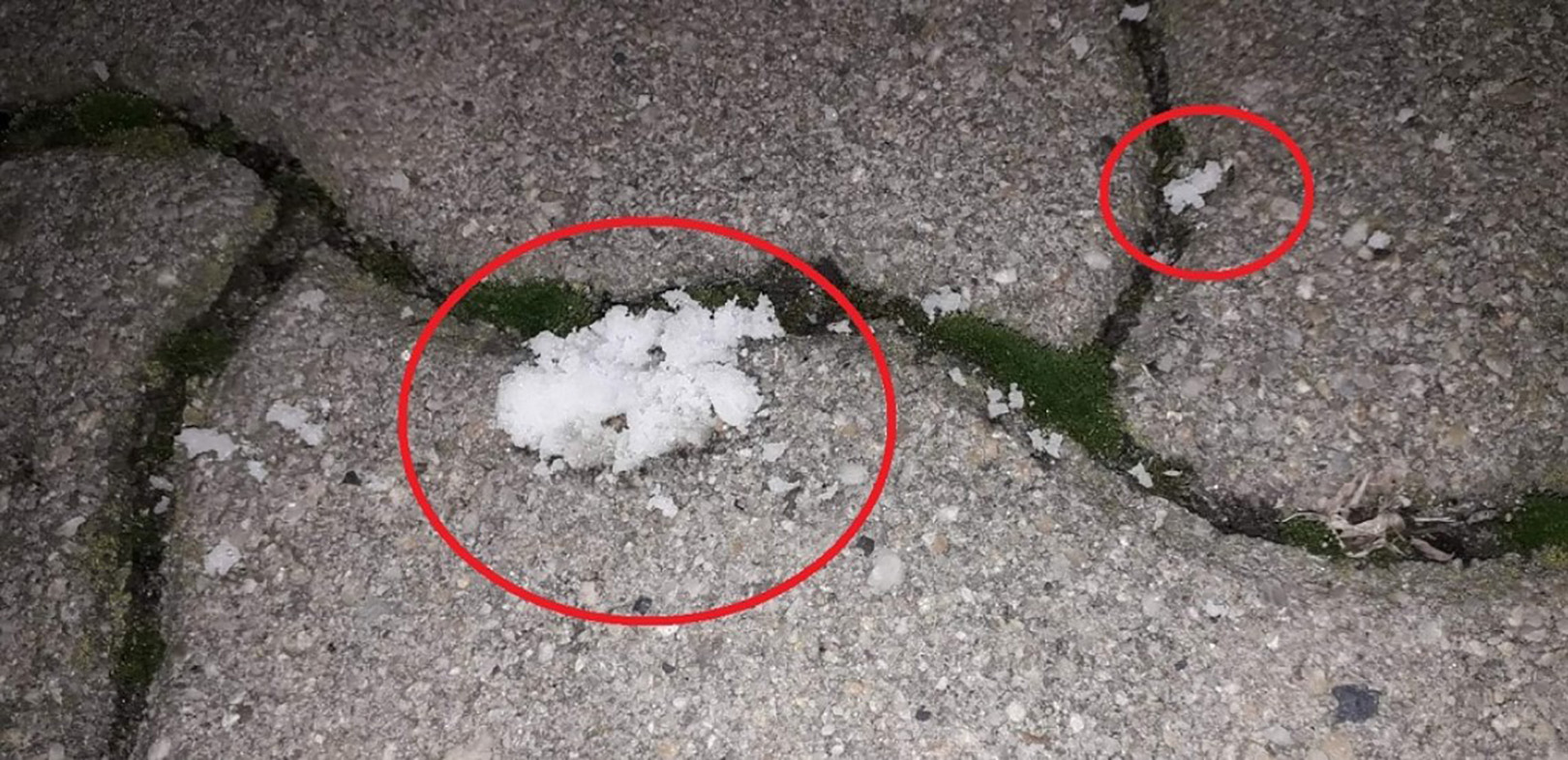 Čehinja, Horgoš, ekstazi