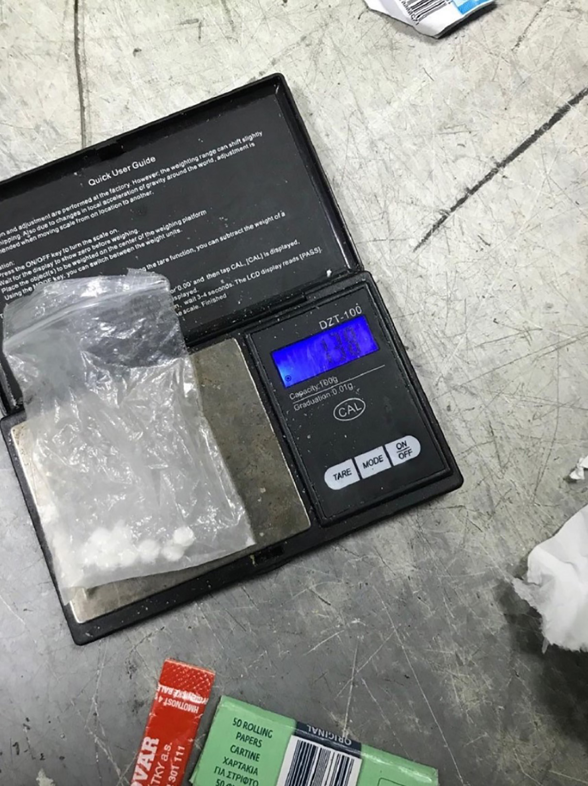 Čehinja, Horgoš, ekstazi