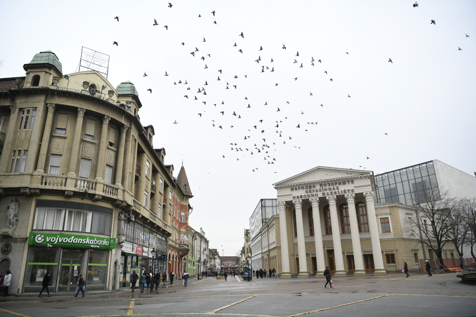 Subotica 06.03.2020. Subotica koronavirus, grad, Foto:Nemanja Jovanović/Nova.rs