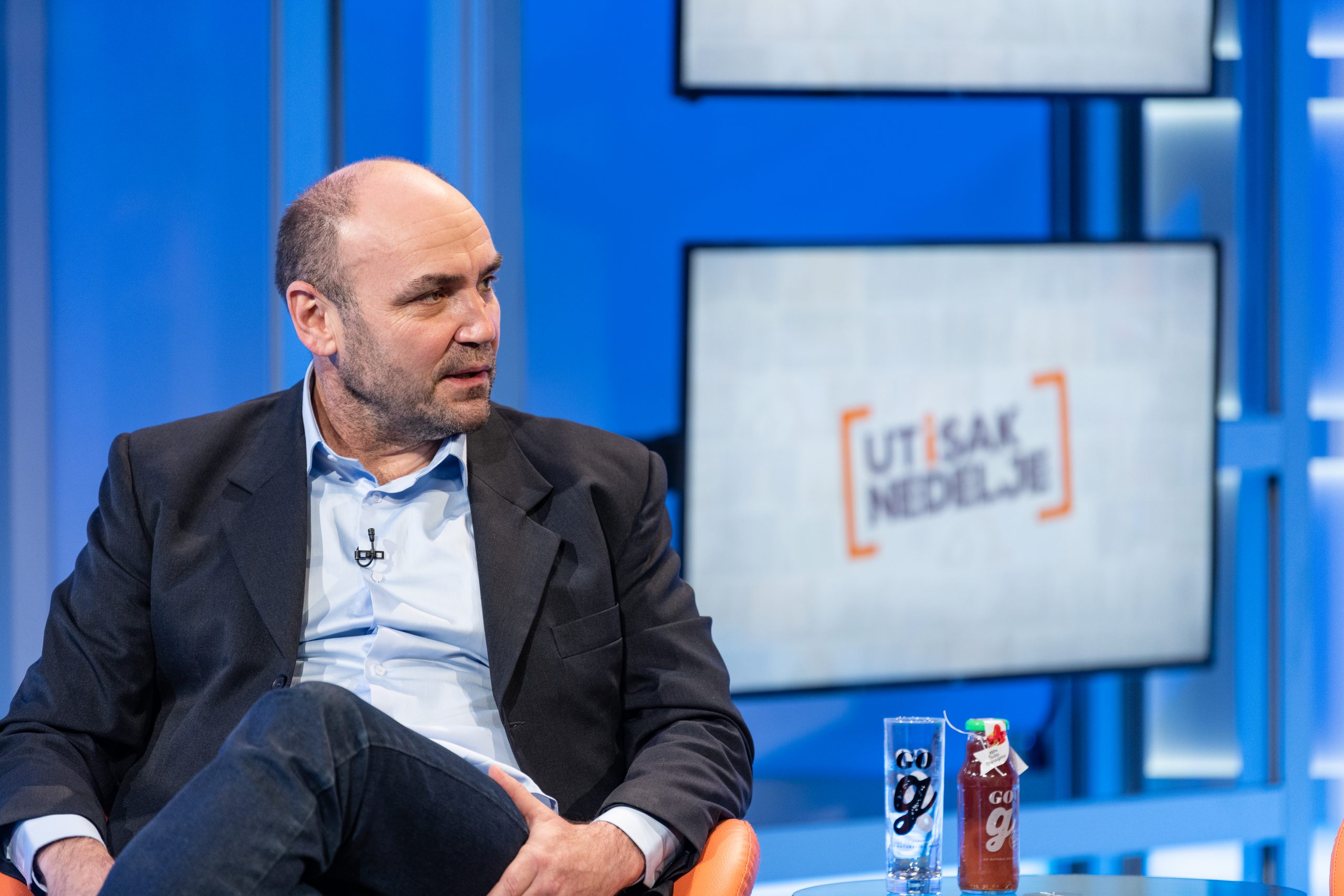 Utisak nedelje - Zoran Panović, Ljiljana Smajlović, Nikola Tomić - 8.11.2020