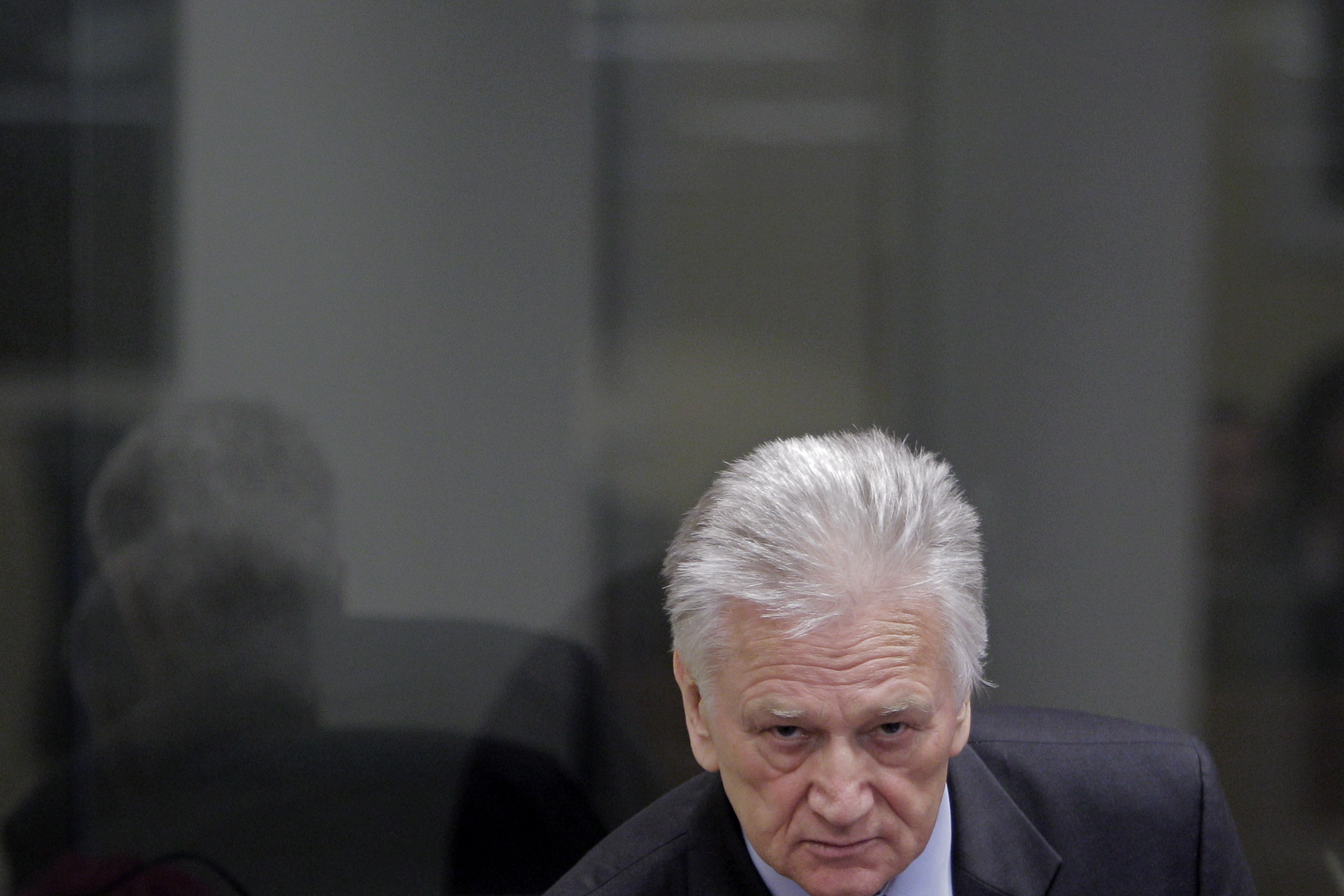 Milosevic's general guilty of war crimes