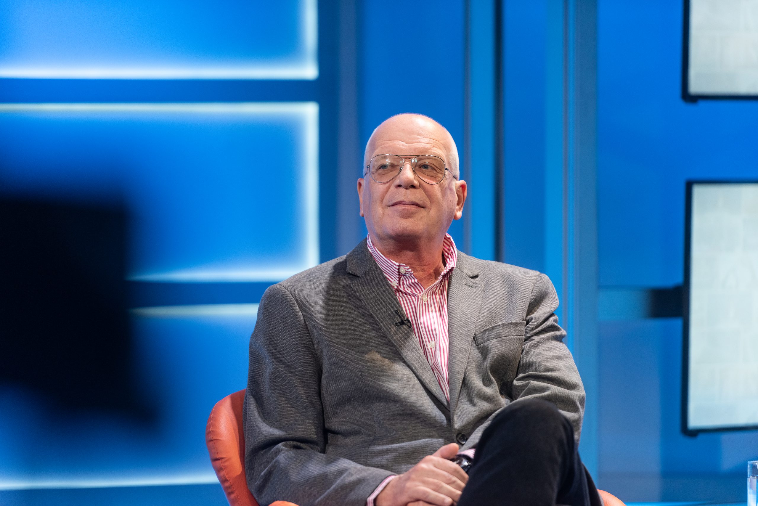 Za tekst Vladan Batic Utisak nedelje - Milan ST Protić, Sofija Mandić, Dušan Milenković - 11.10.2020