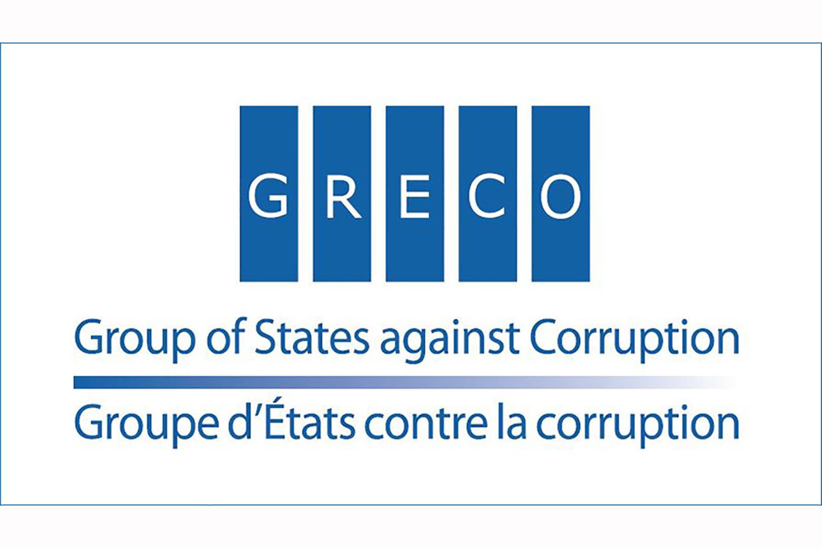 Grupa država za borbu protiv korupcije (GRECO) logo
