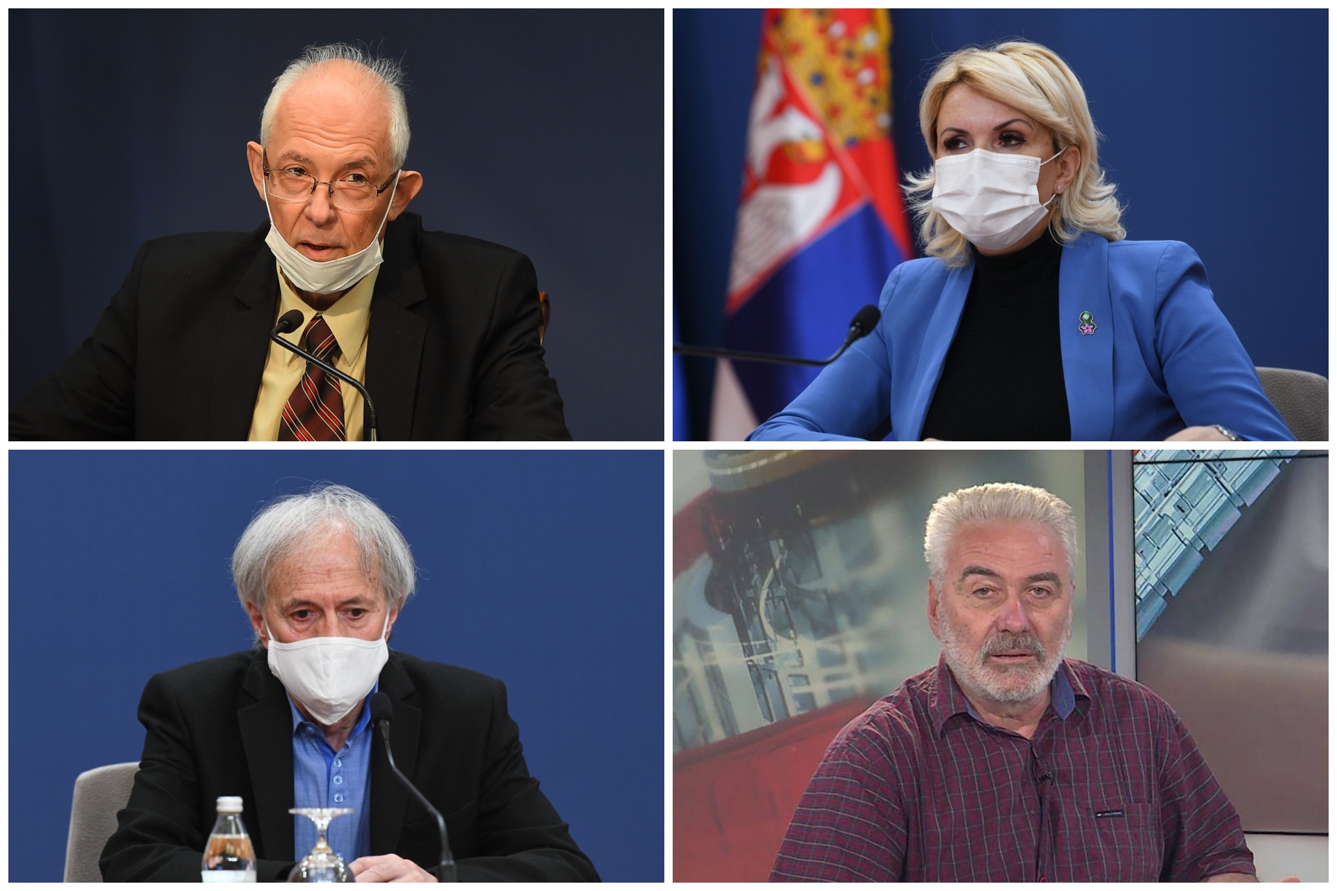 Kombo: Dr Kon, Miomir Pelemiš, Branimir Netsorović, Darija kisić