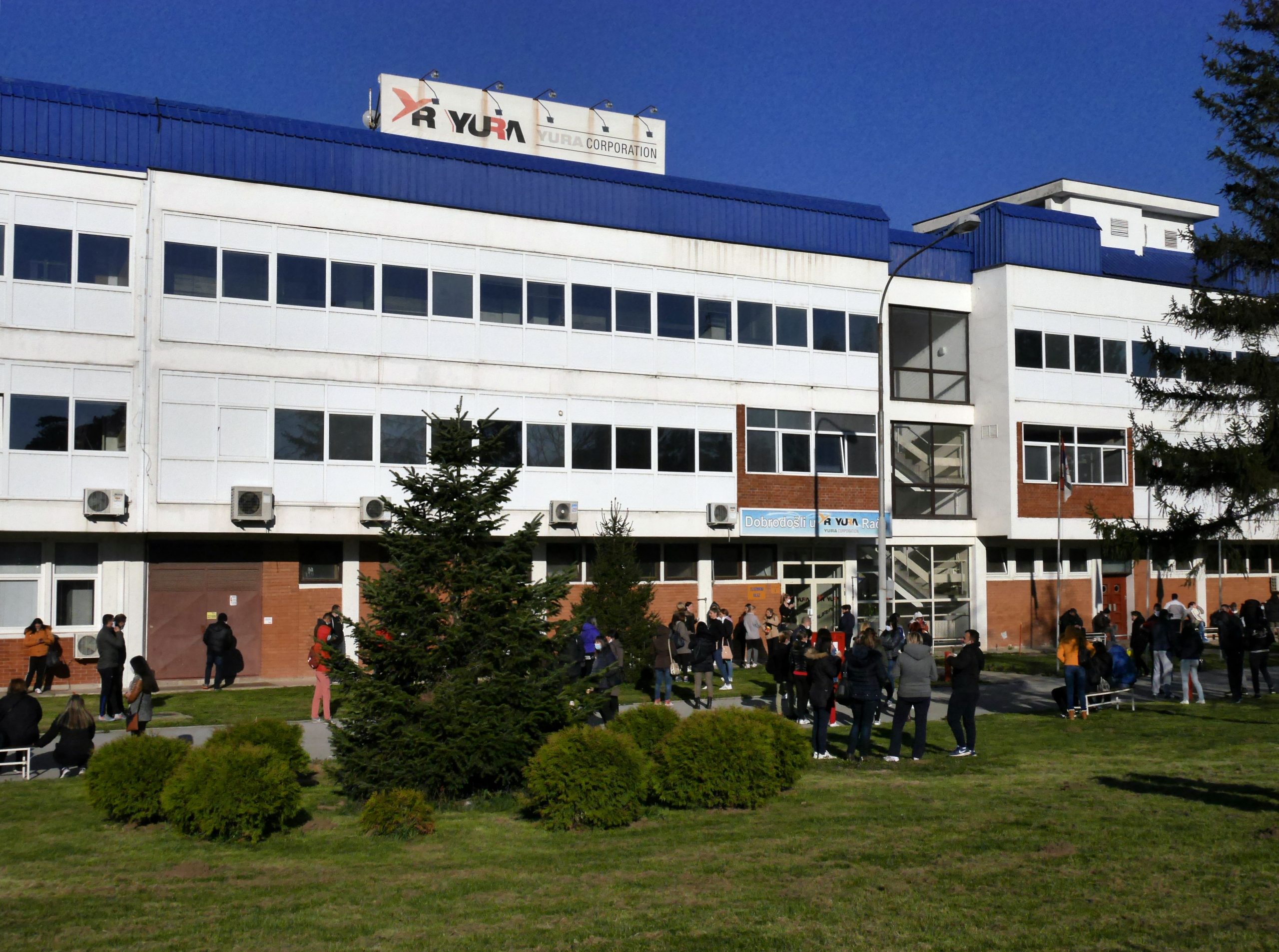 Jura Raca Foto: Aleksandra Petrović/Nova.rs