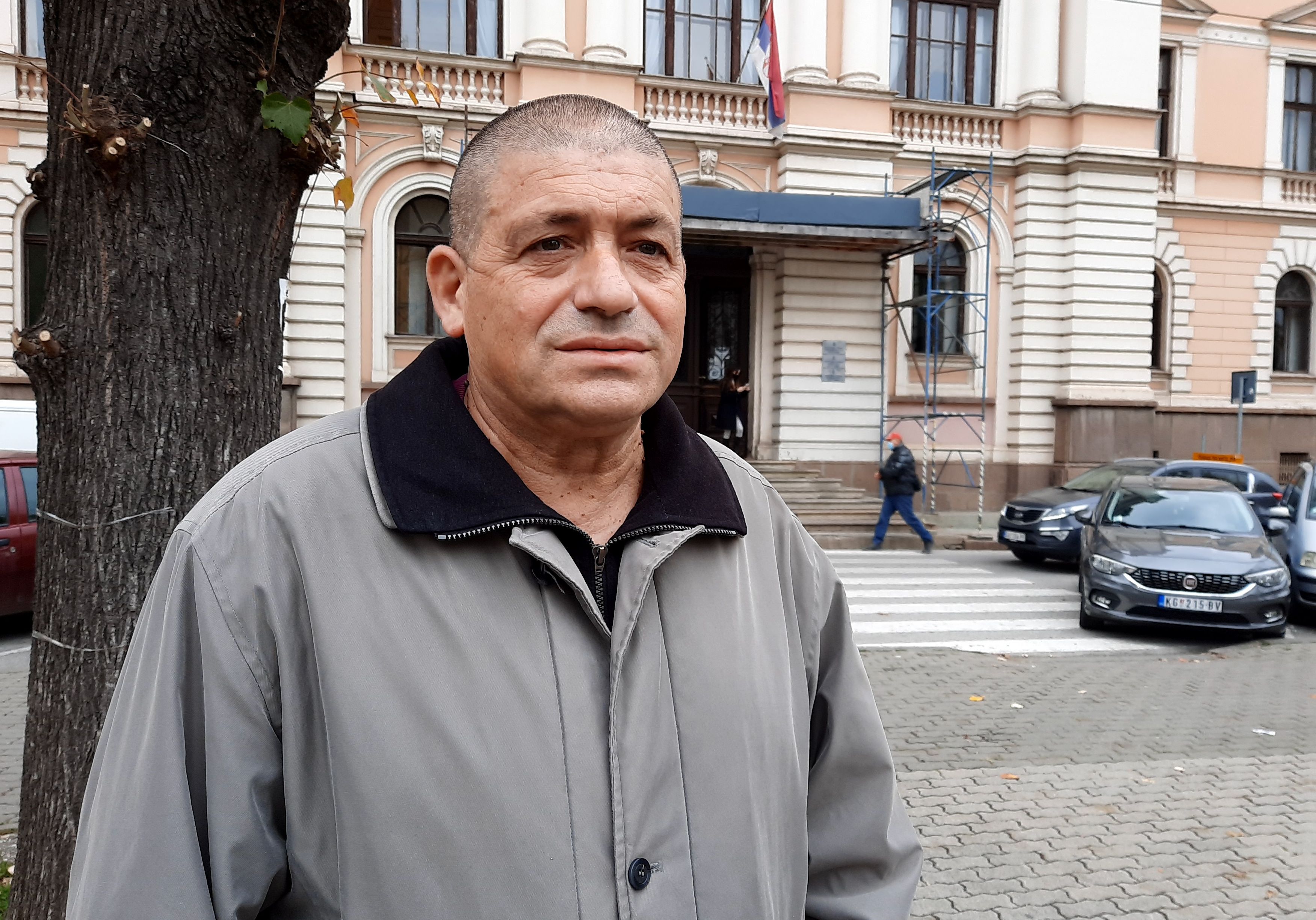 Dragan Ilic Sindikat