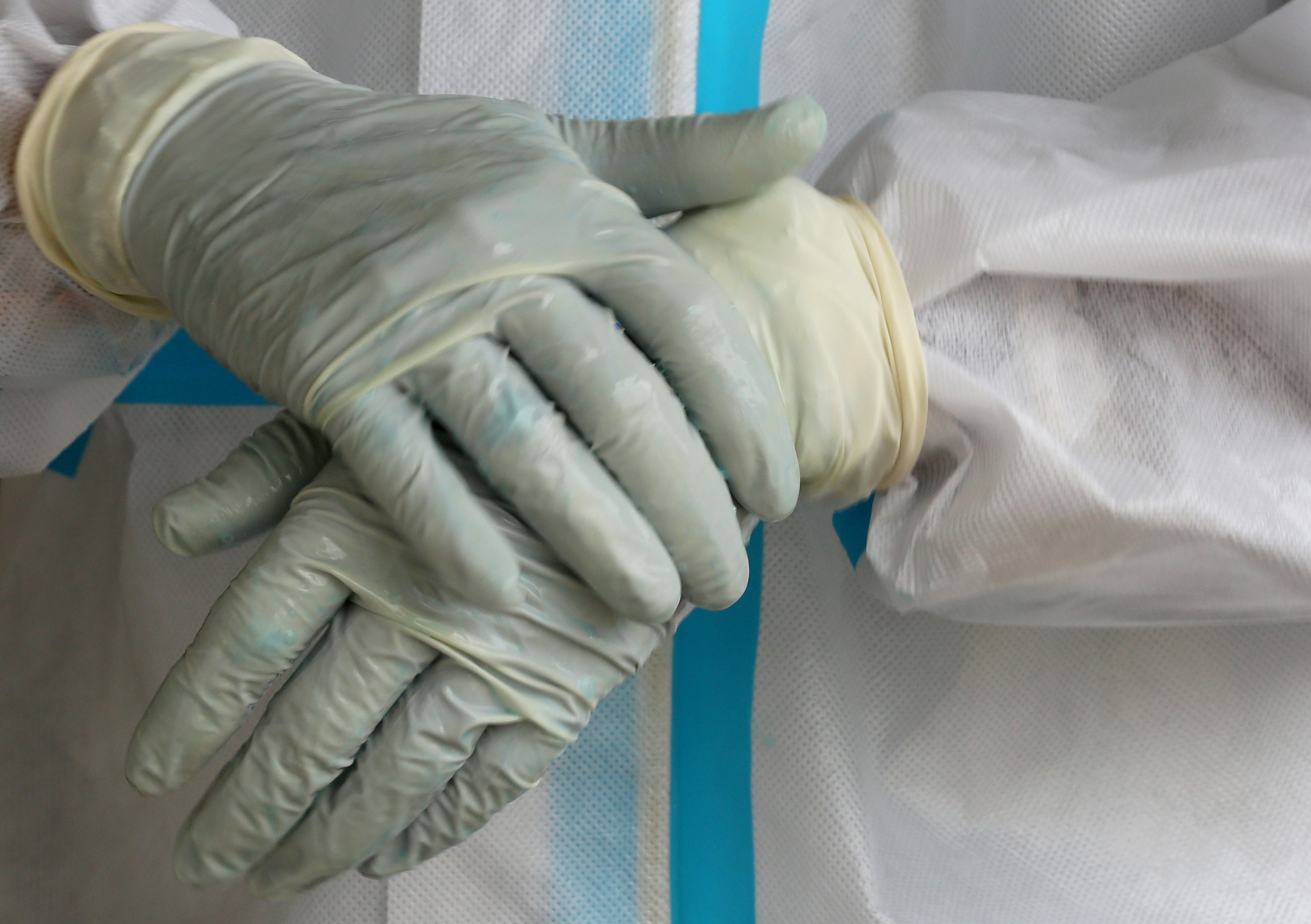 Koronavirus testiranje