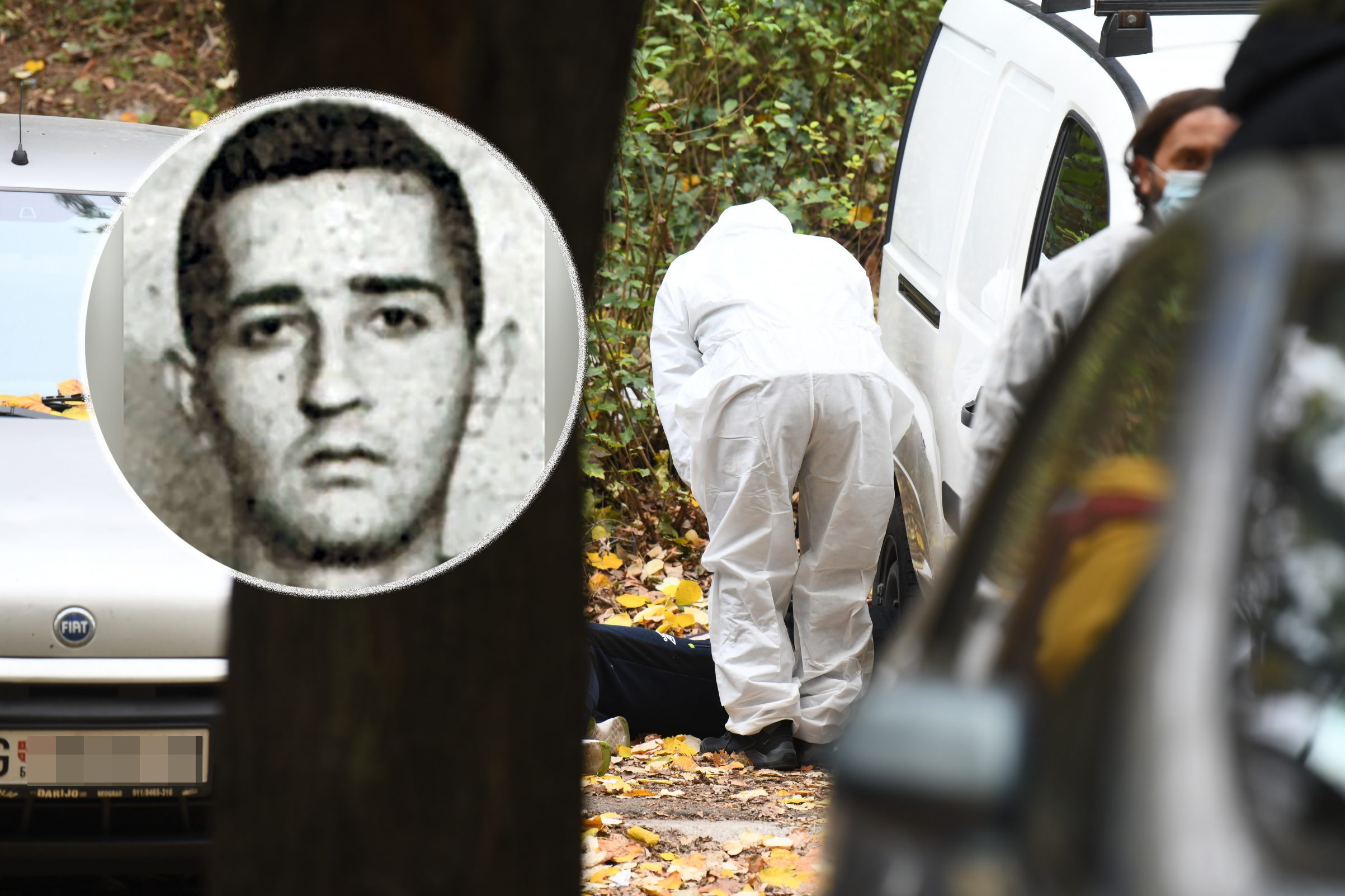 Vedran Repčić,Ubistvo, Braće Jerković