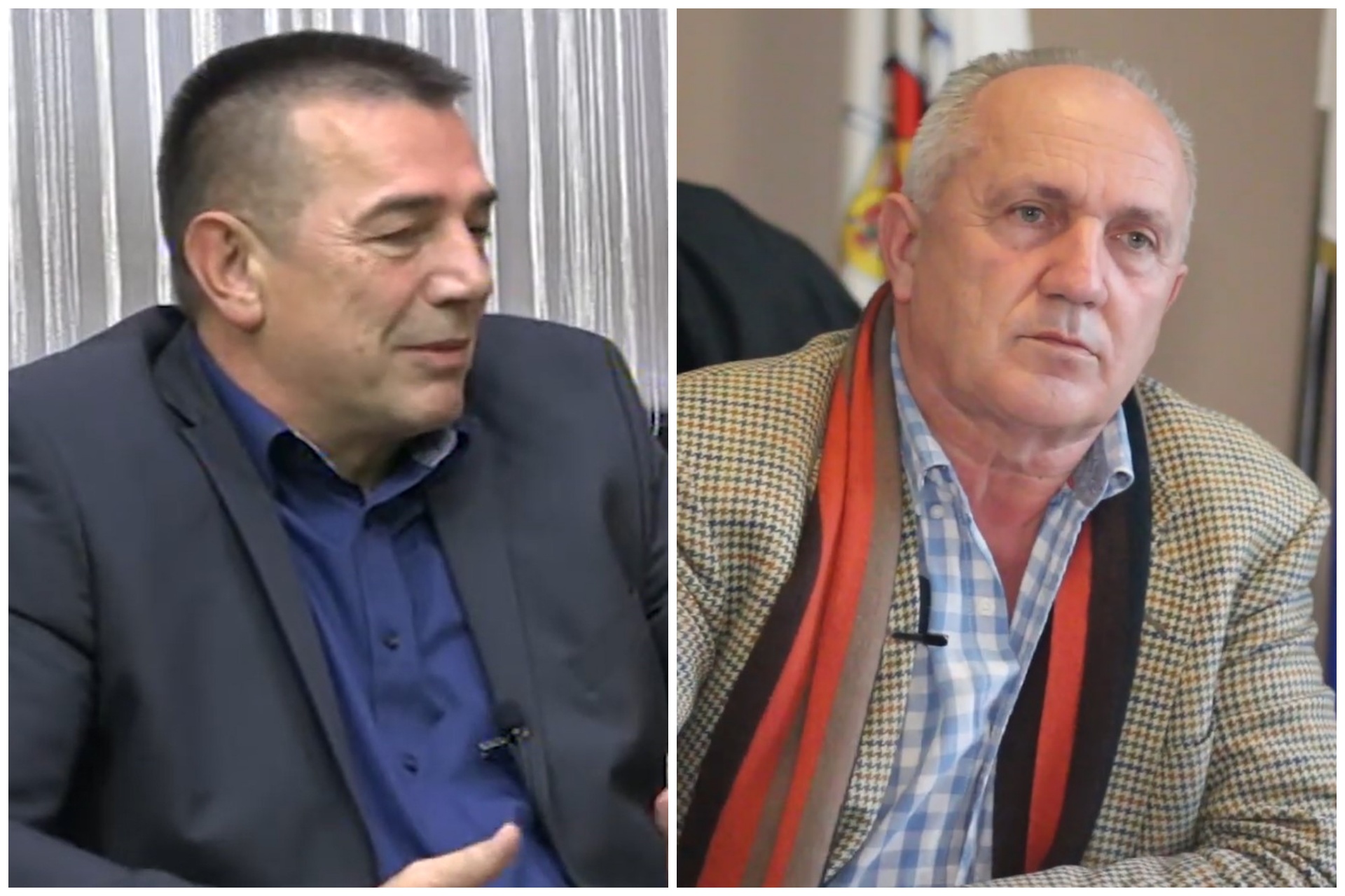 Dragoljub Zindović, bivši predsednik opštine Prijepolje, kao i Miloš Nedeljković, bivši predsednik opštine Arilje.